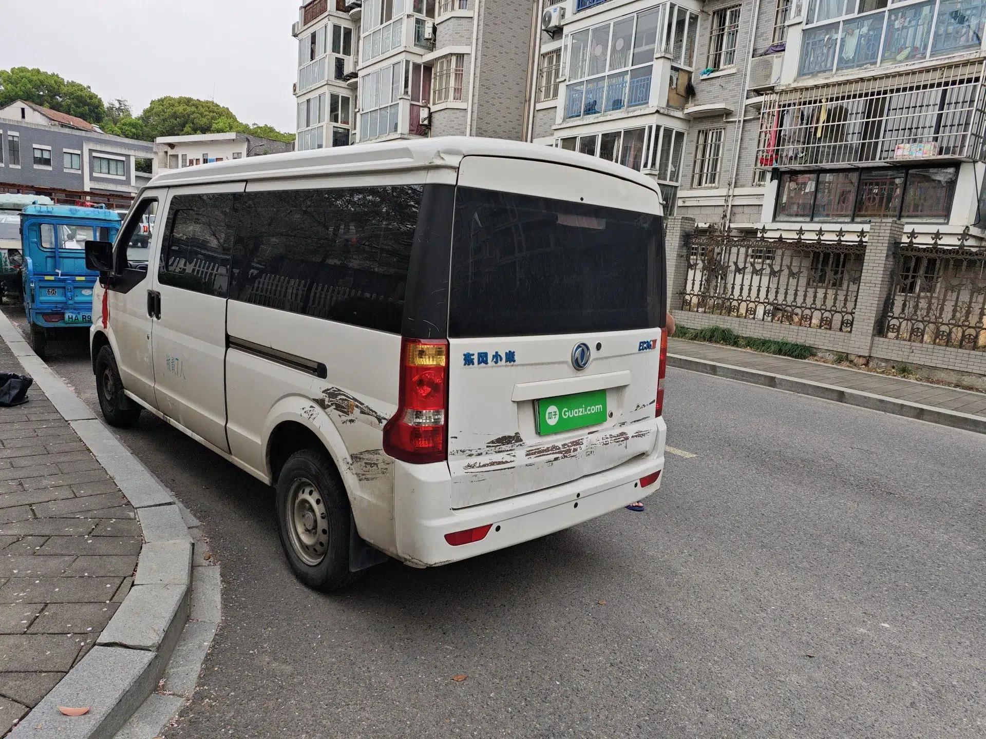 Dongfeng Xiaokang EC36II 2023 Chongqing Innovision 38.64 kWh — миниатюра 4