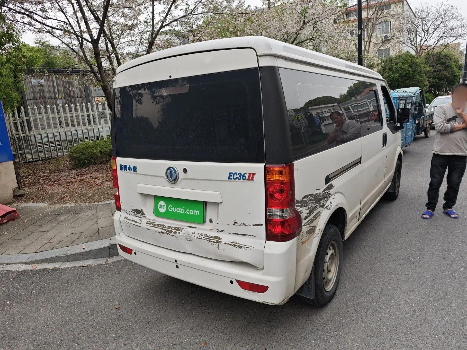 Dongfeng Xiaokang EC36II 2023 Chongqing Innovision 38.64 kWh — миниатюра 6