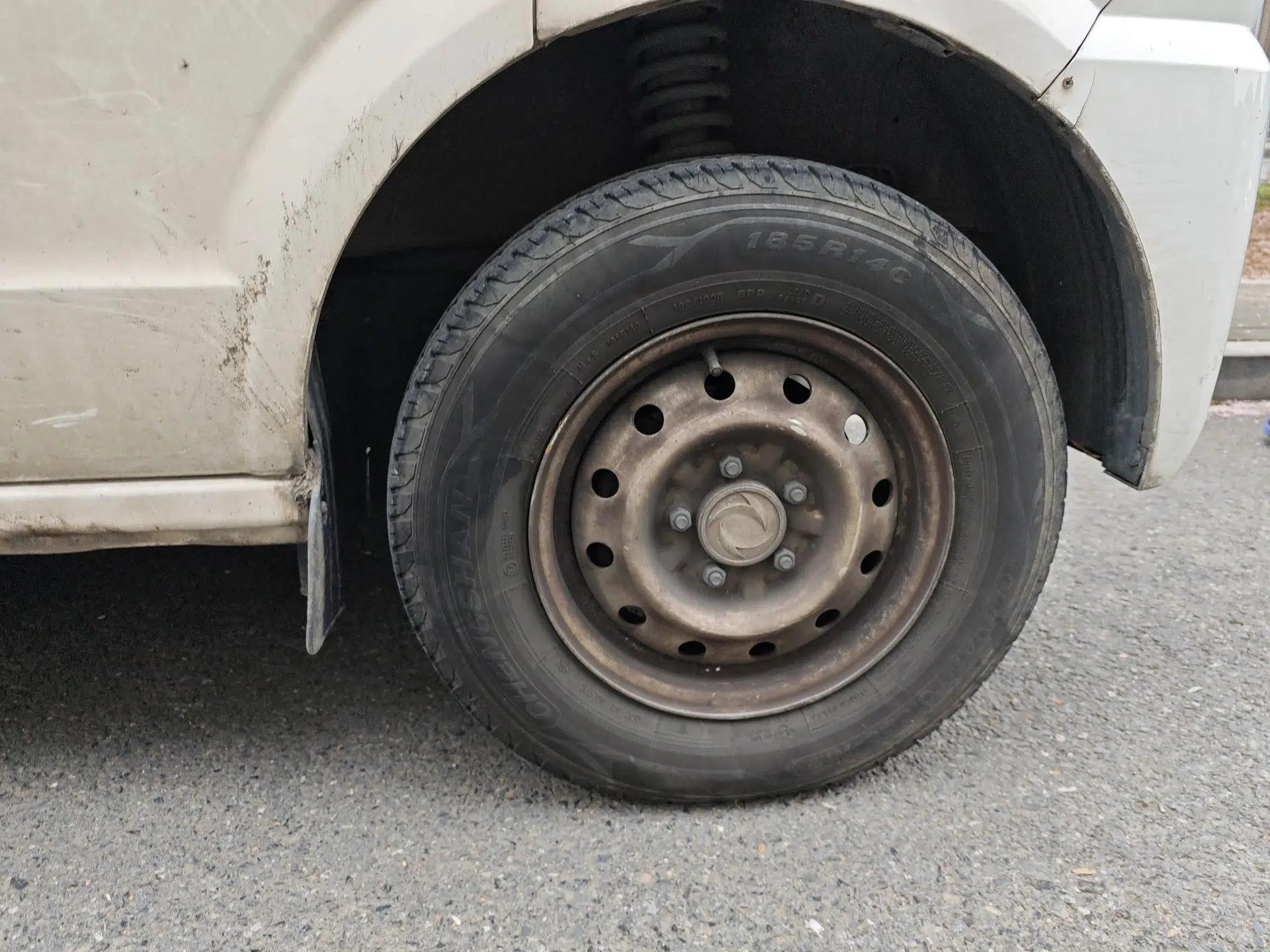 Dongfeng Xiaokang EC36II 2023 Chongqing Innovision 38.64 kWh — миниатюра 8