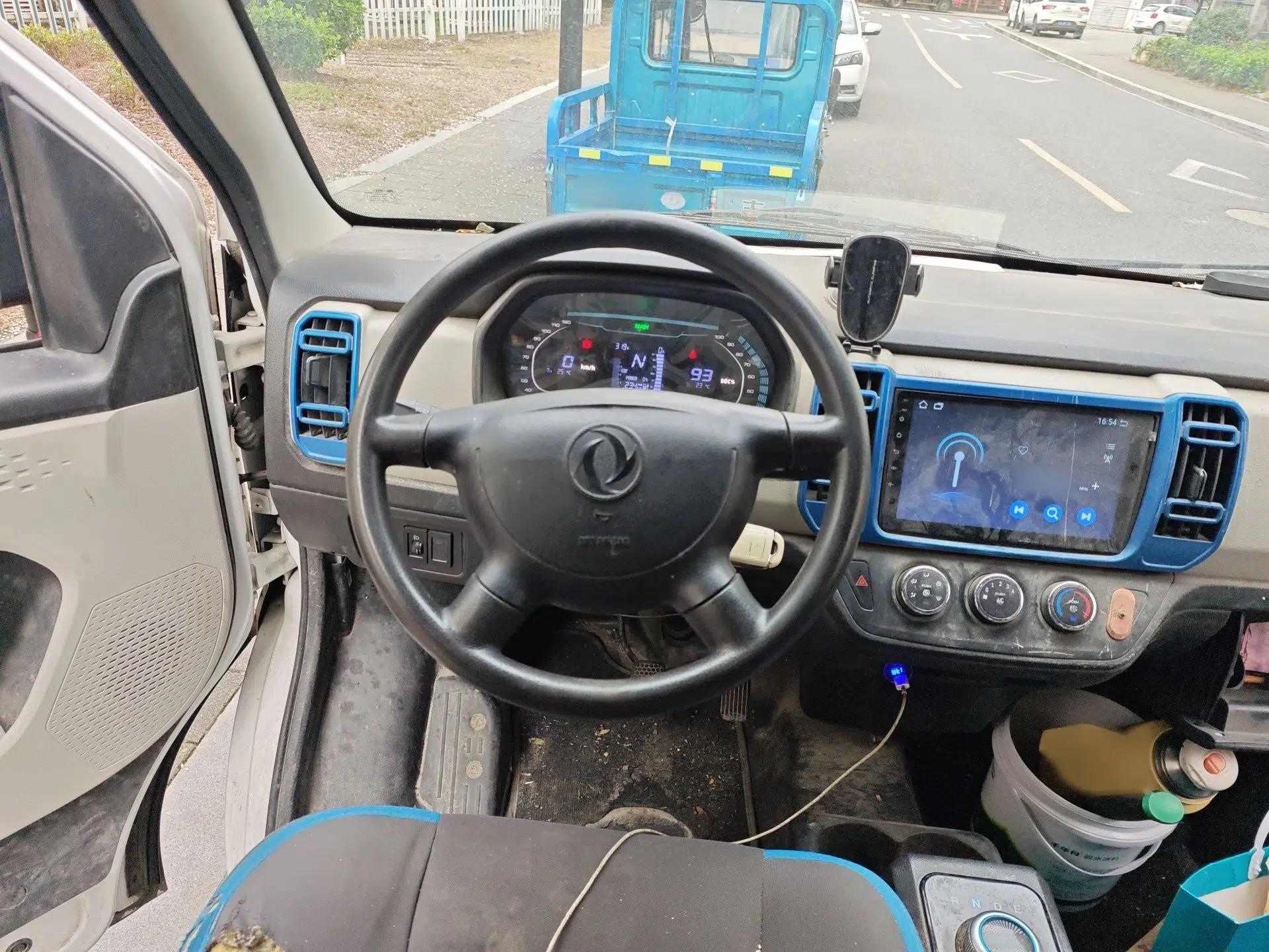 Dongfeng Xiaokang EC36II 2023 Chongqing Innovision 38.64 kWh — миниатюра 9