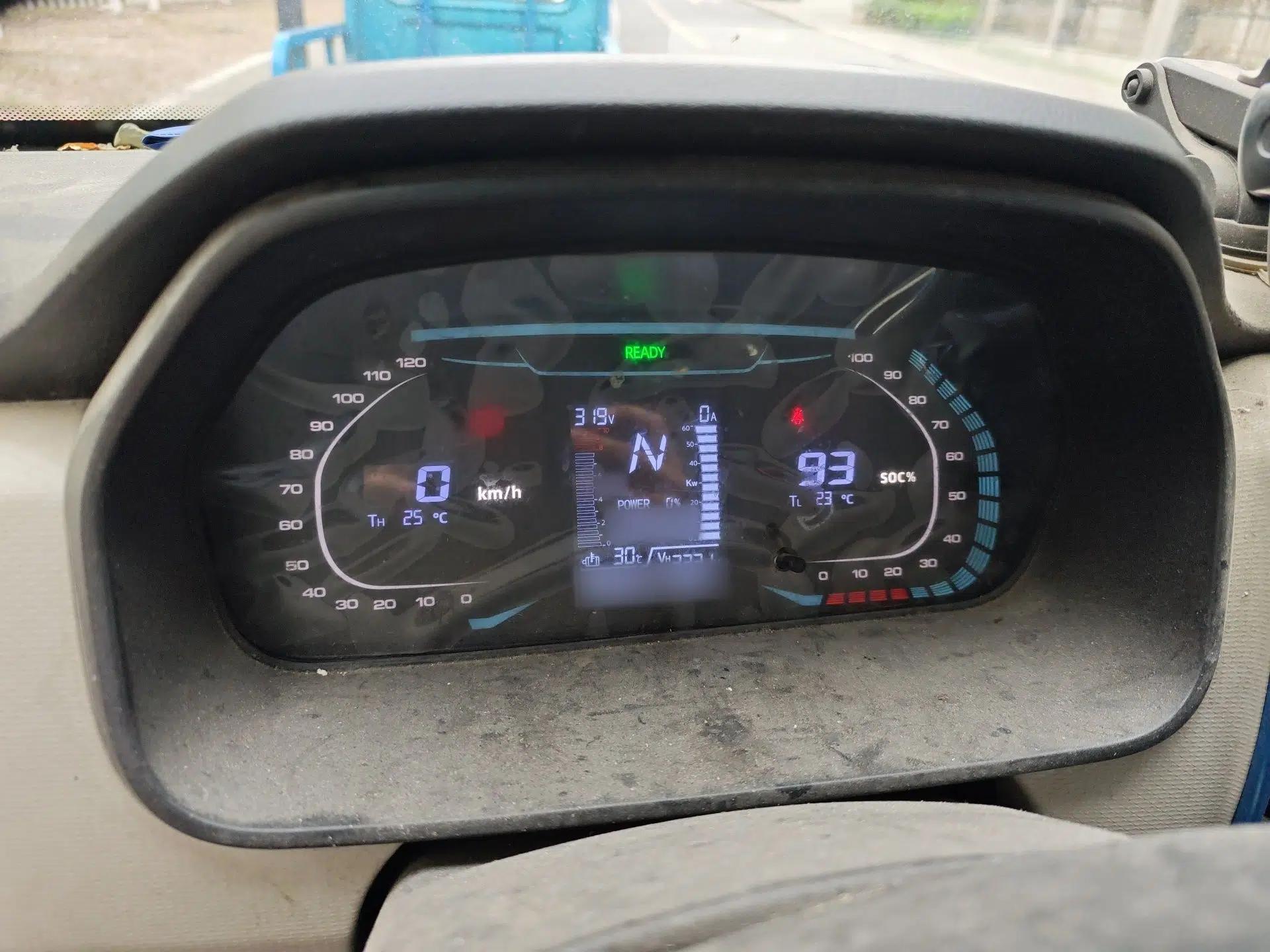 Dongfeng Xiaokang EC36II 2023 Chongqing Innovision 38.64 kWh — миниатюра 10