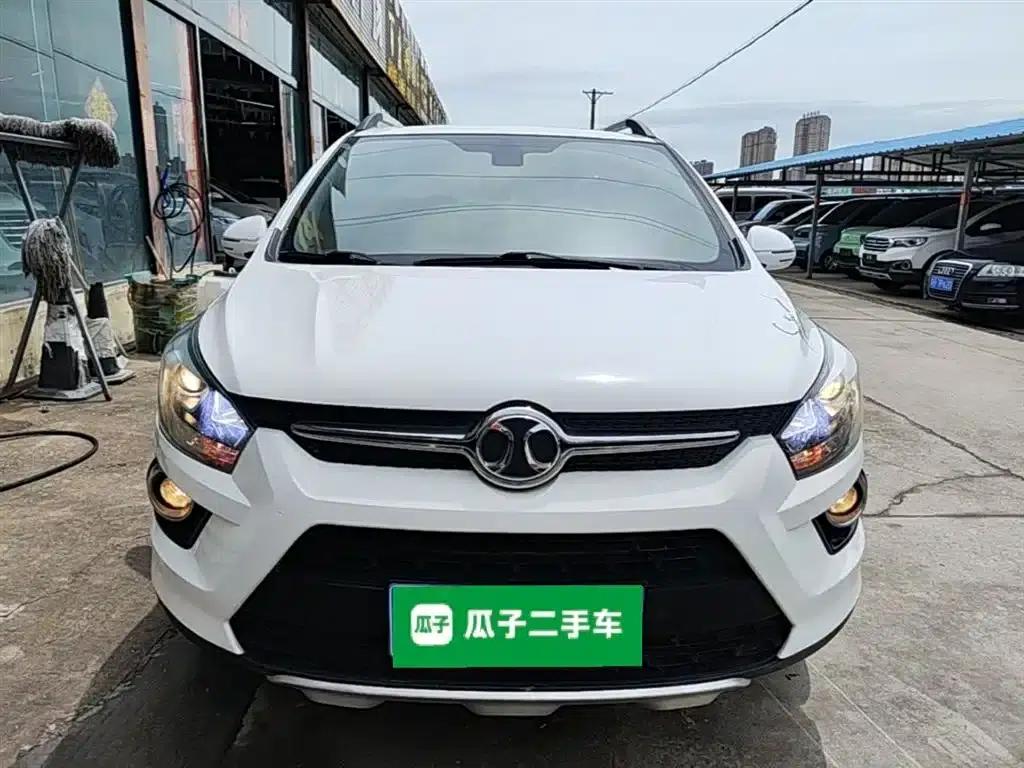 2017 Senova X25 1.5L Automatic Elite Navigation Edition — миниатюра 3