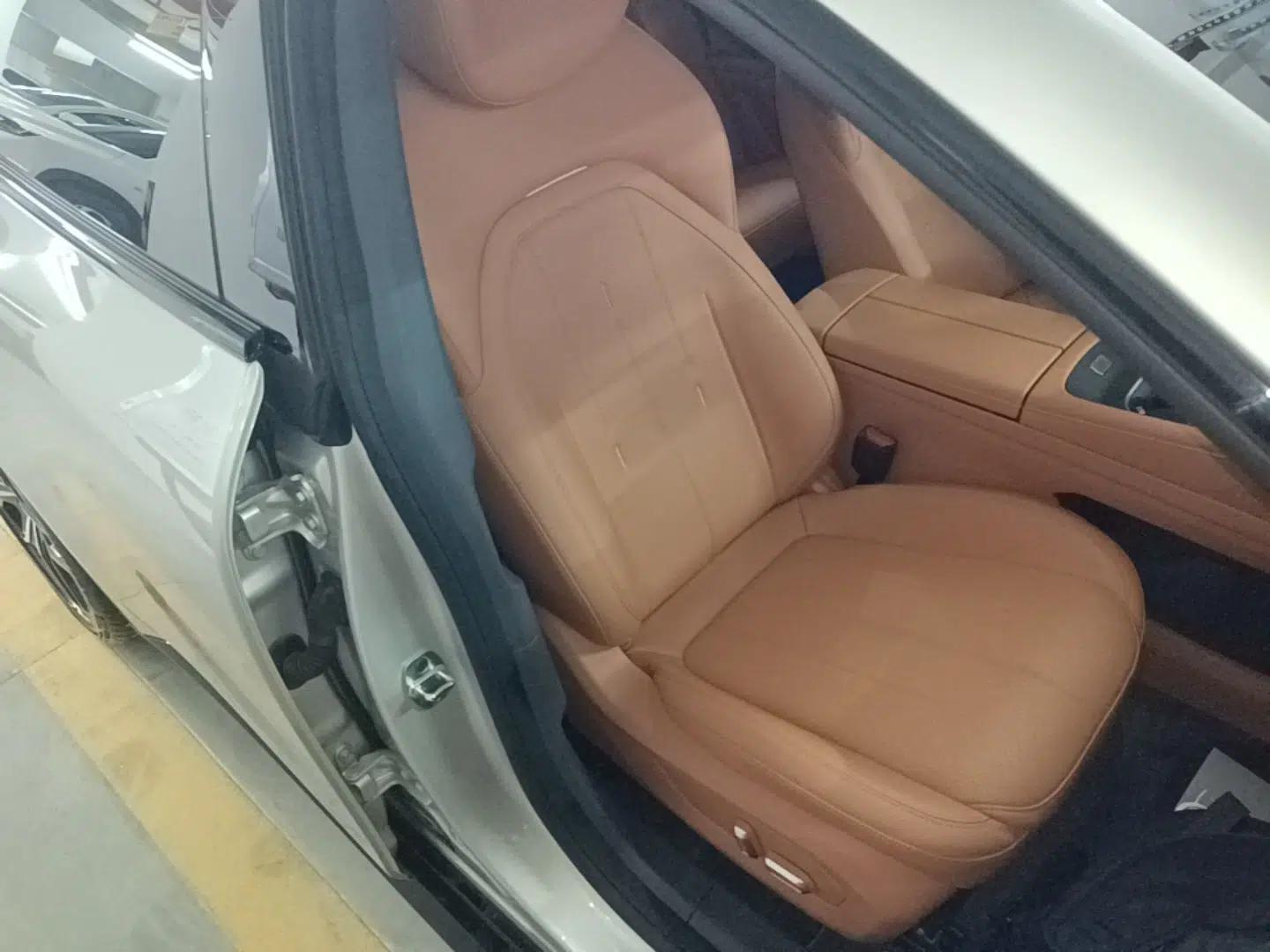 Dongfeng eπ eπ007 2025 Model Pure-Electric 565 All-Wheel-Drive Max Leading Edition — миниатюра 12