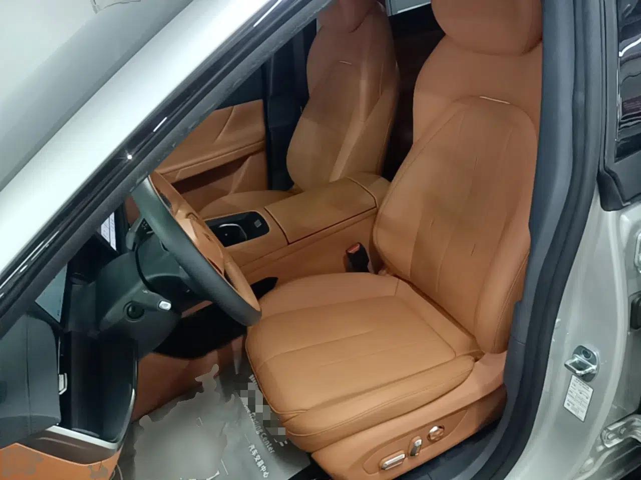 Dongfeng eπ eπ007 2025 Model Pure-Electric 565 All-Wheel-Drive Max Leading Edition — миниатюра 18