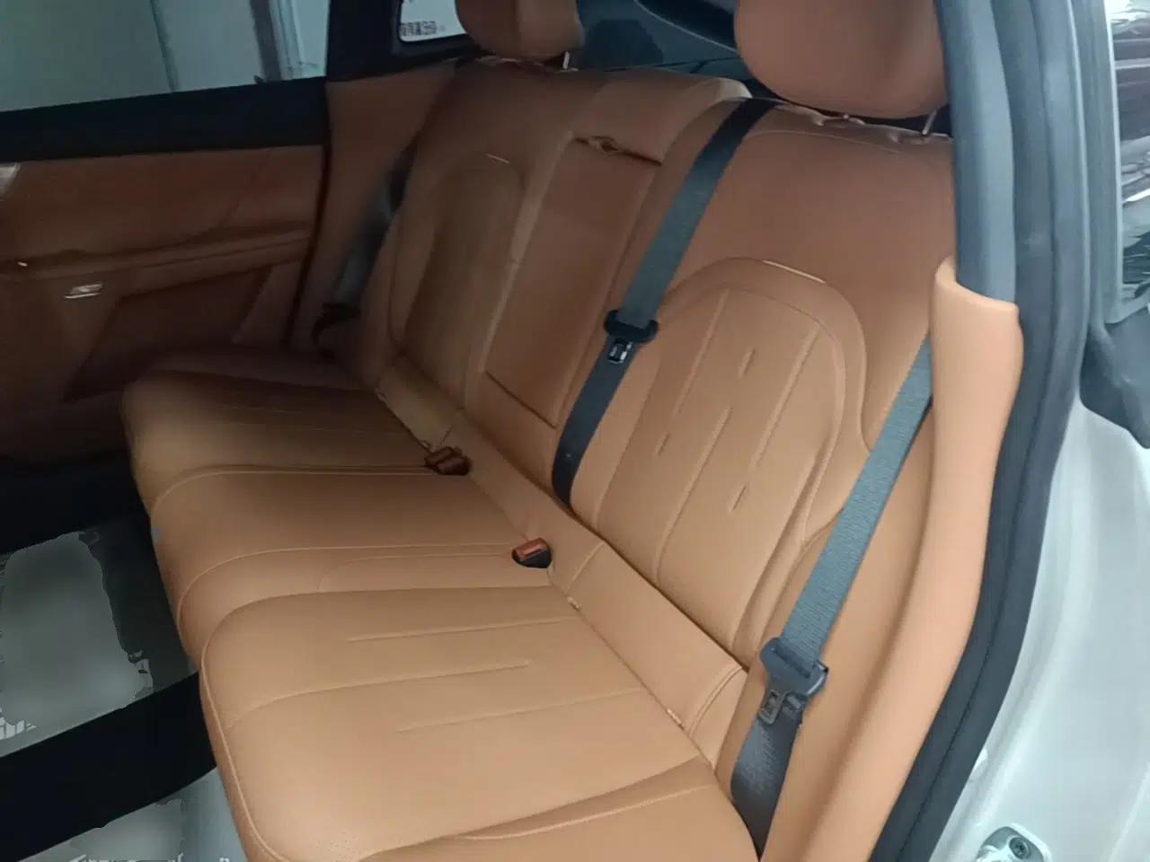Dongfeng eπ eπ007 2025 Model Pure-Electric 565 All-Wheel-Drive Max Leading Edition — миниатюра 20