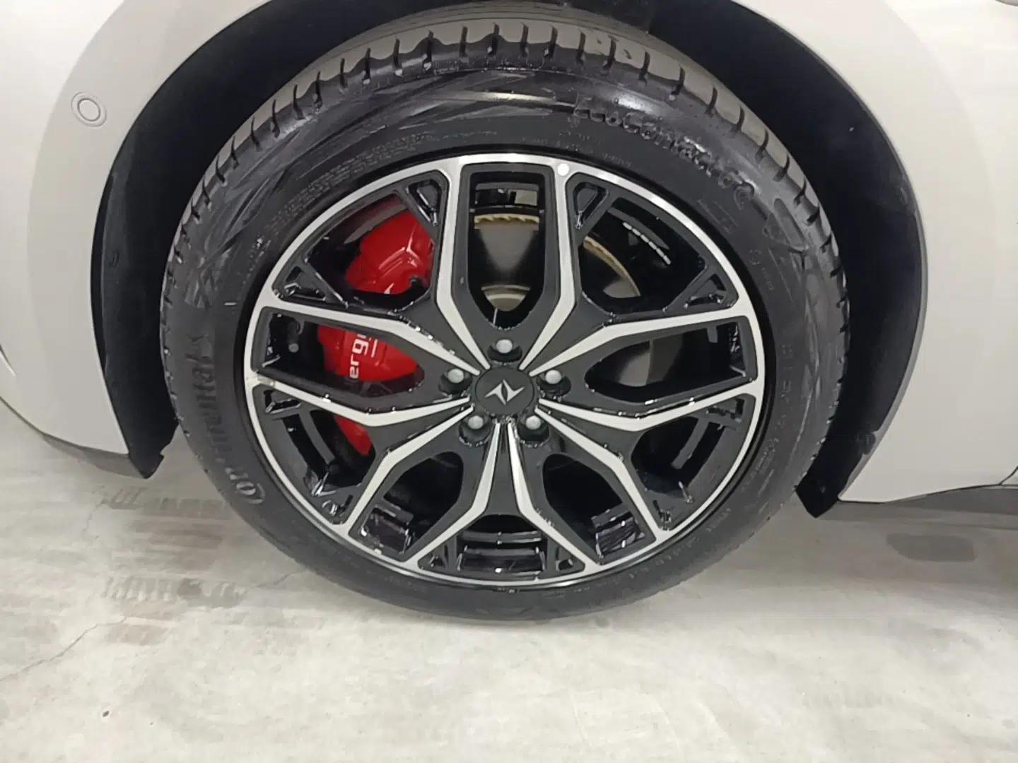 Dongfeng eπ eπ007 2025 Model Pure-Electric 565 All-Wheel-Drive Max Leading Edition — миниатюра 9