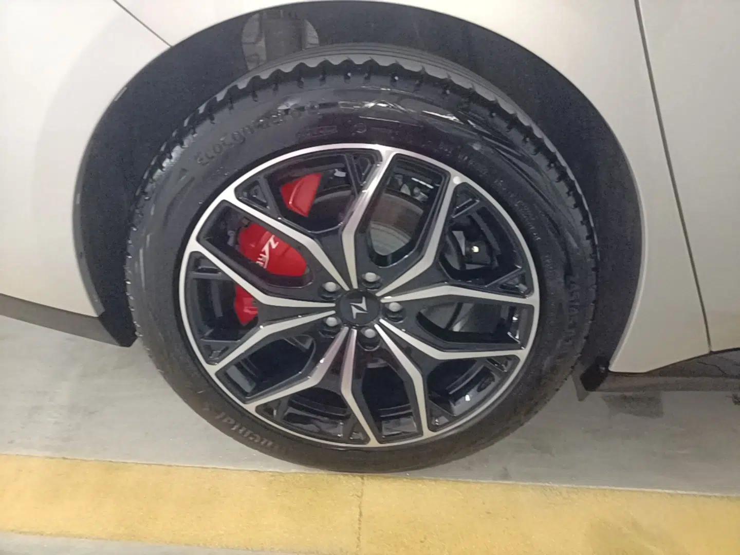 Dongfeng eπ eπ007 2025 Model Pure-Electric 565 All-Wheel-Drive Max Leading Edition — миниатюра 10