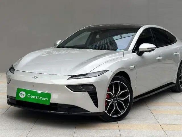 Dongfeng eπ eπ007 2025 Model Pure-Electric 565 All-Wheel-Drive Max Leading Edition
