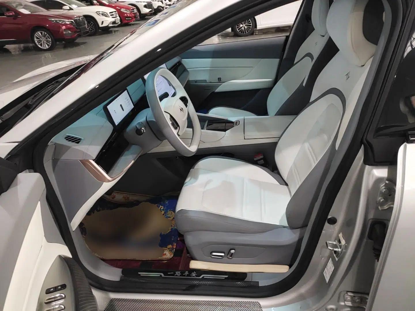 Dongfeng eπ eπ007 2024 530 Pro Version — миниатюра 17