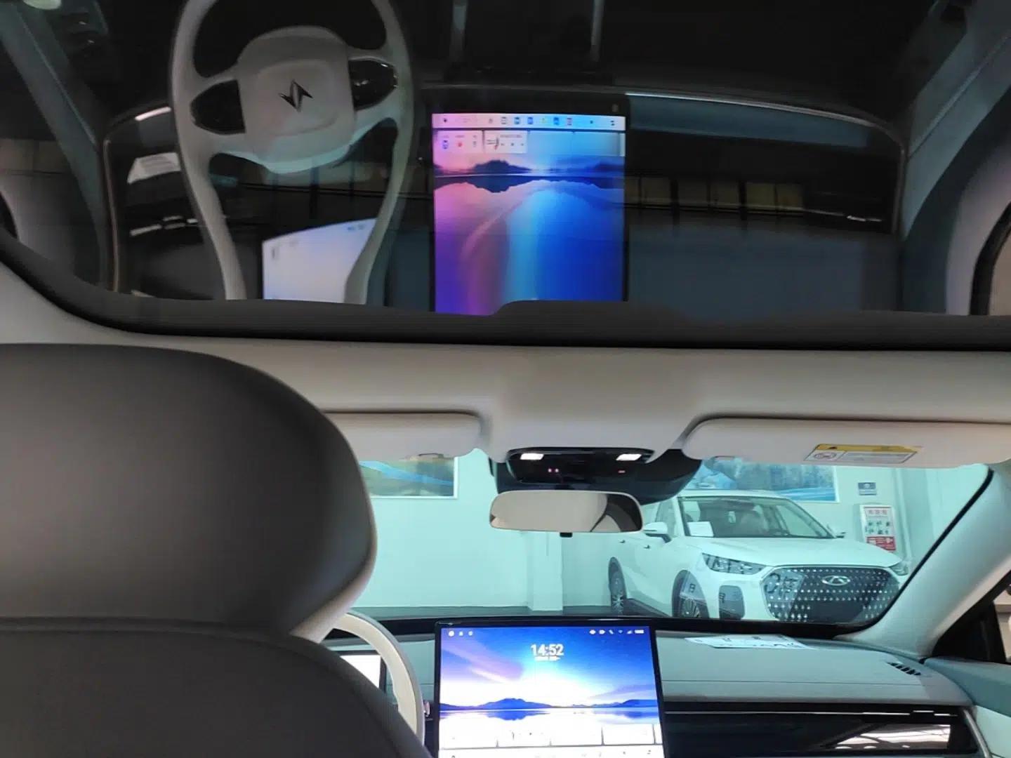 Dongfeng eπ eπ007 2024 530 Pro Version — миниатюра 20