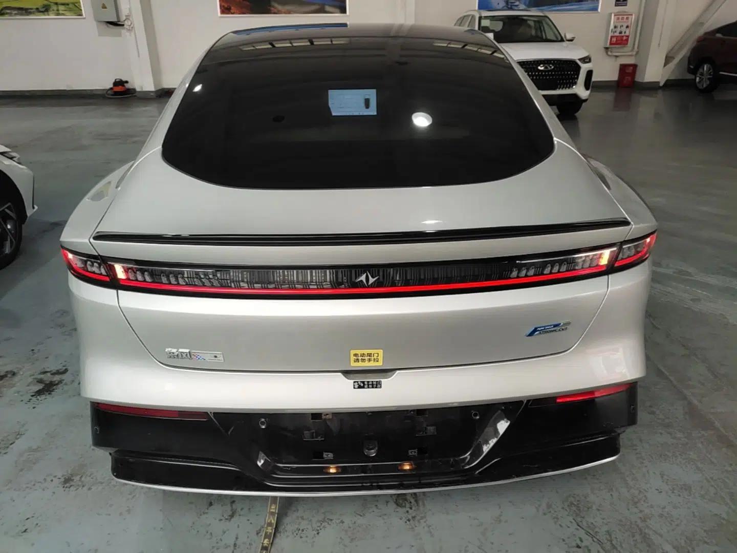 Dongfeng eπ eπ007 2024 530 Pro Version — миниатюра 3