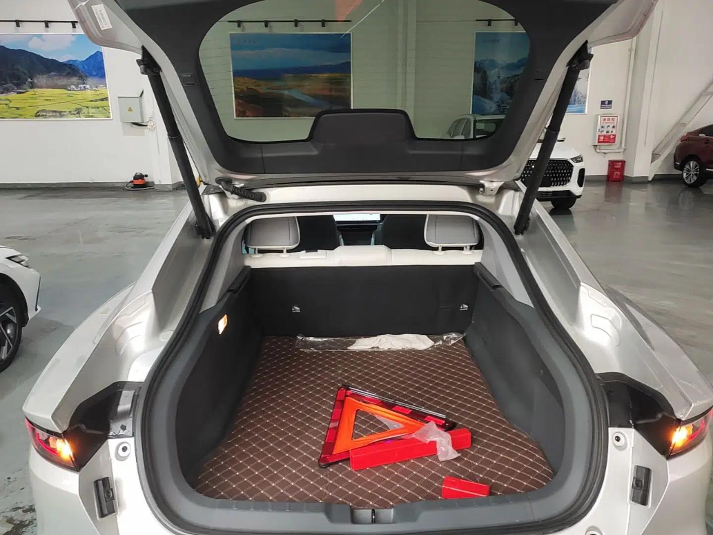 Dongfeng eπ eπ007 2024 530 Pro Version — миниатюра 21