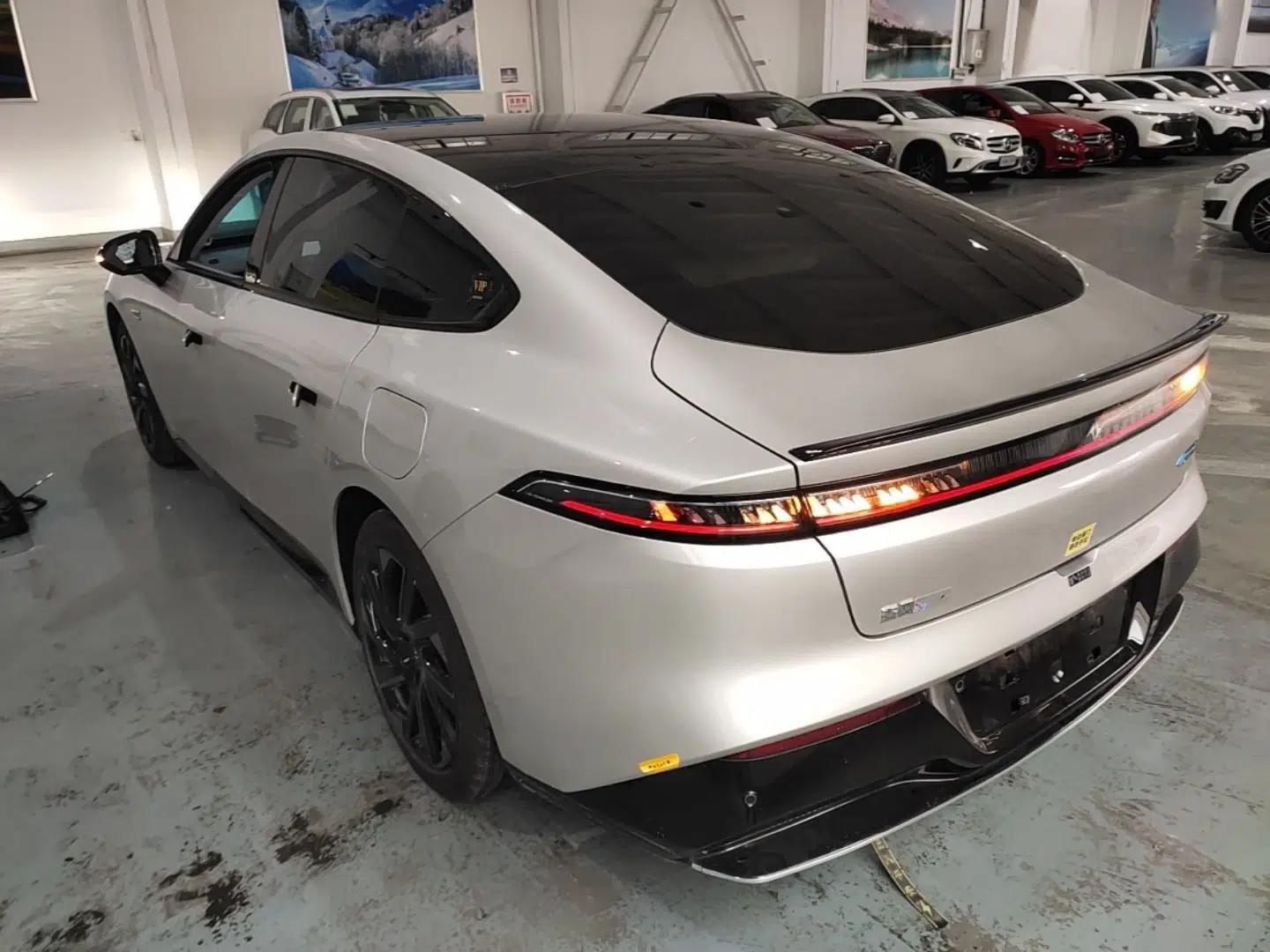 Dongfeng eπ eπ007 2024 530 Pro Version — миниатюра 7