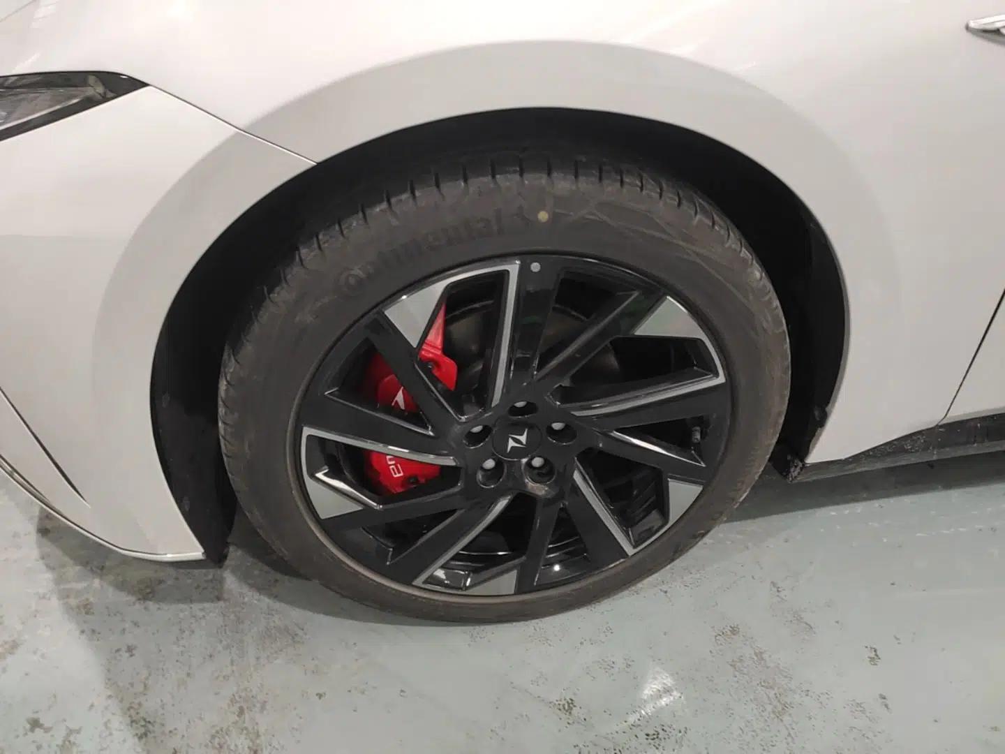 Dongfeng eπ eπ007 2024 530 Pro Version — миниатюра 9