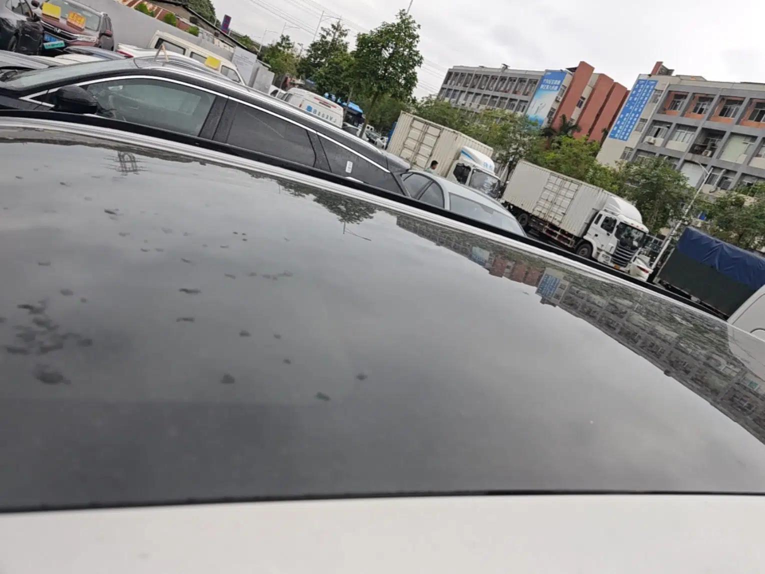 Dongfeng eπ eπ008 2025 210 Ultra Range-Extended Version 5 Seats — миниатюра 11