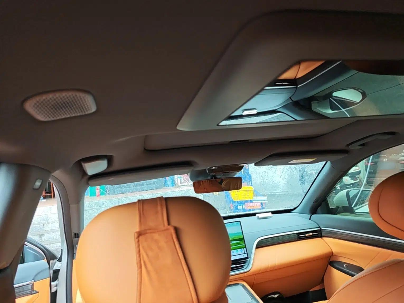 Dongfeng eπ eπ008 2025 210 Ultra Range-Extended Version 5 Seats — миниатюра 20