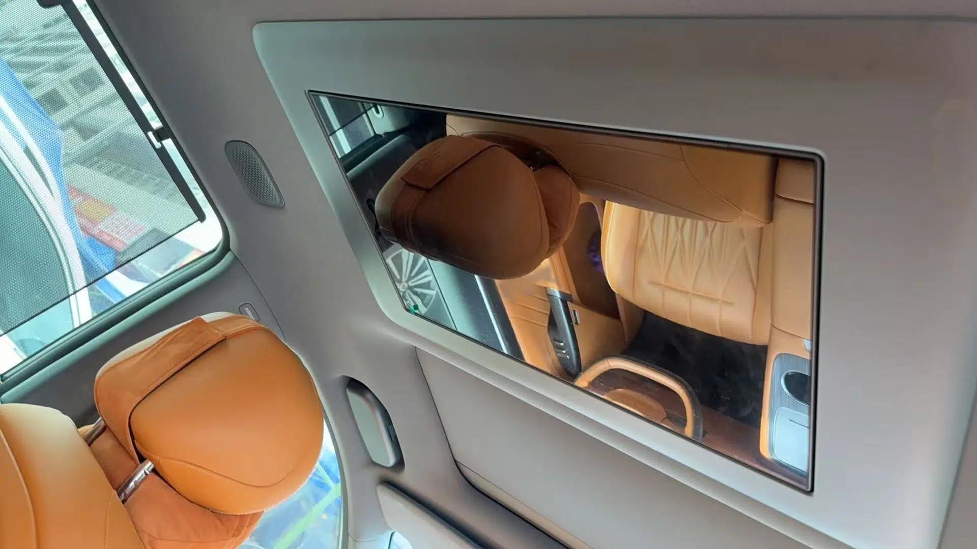 Dongfeng eπ eπ008 2025 210 Ultra Range-Extended Version 5 Seats — миниатюра 23