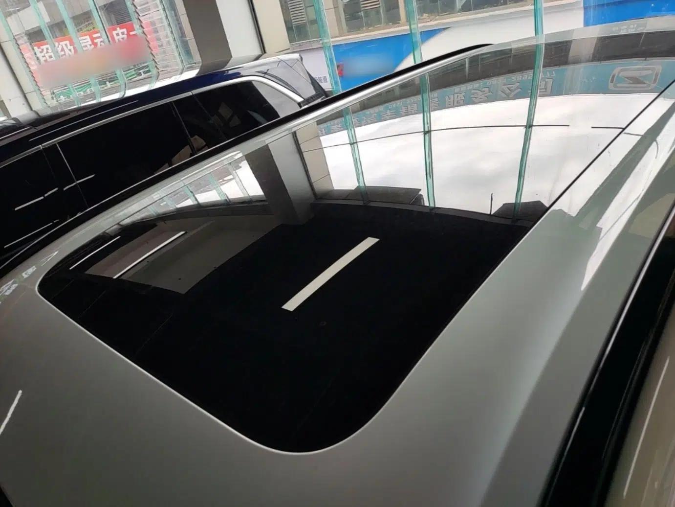 Dongfeng eπ eπ008 2025 636Ultra All-Electric Version 5 Seats — миниатюра 11