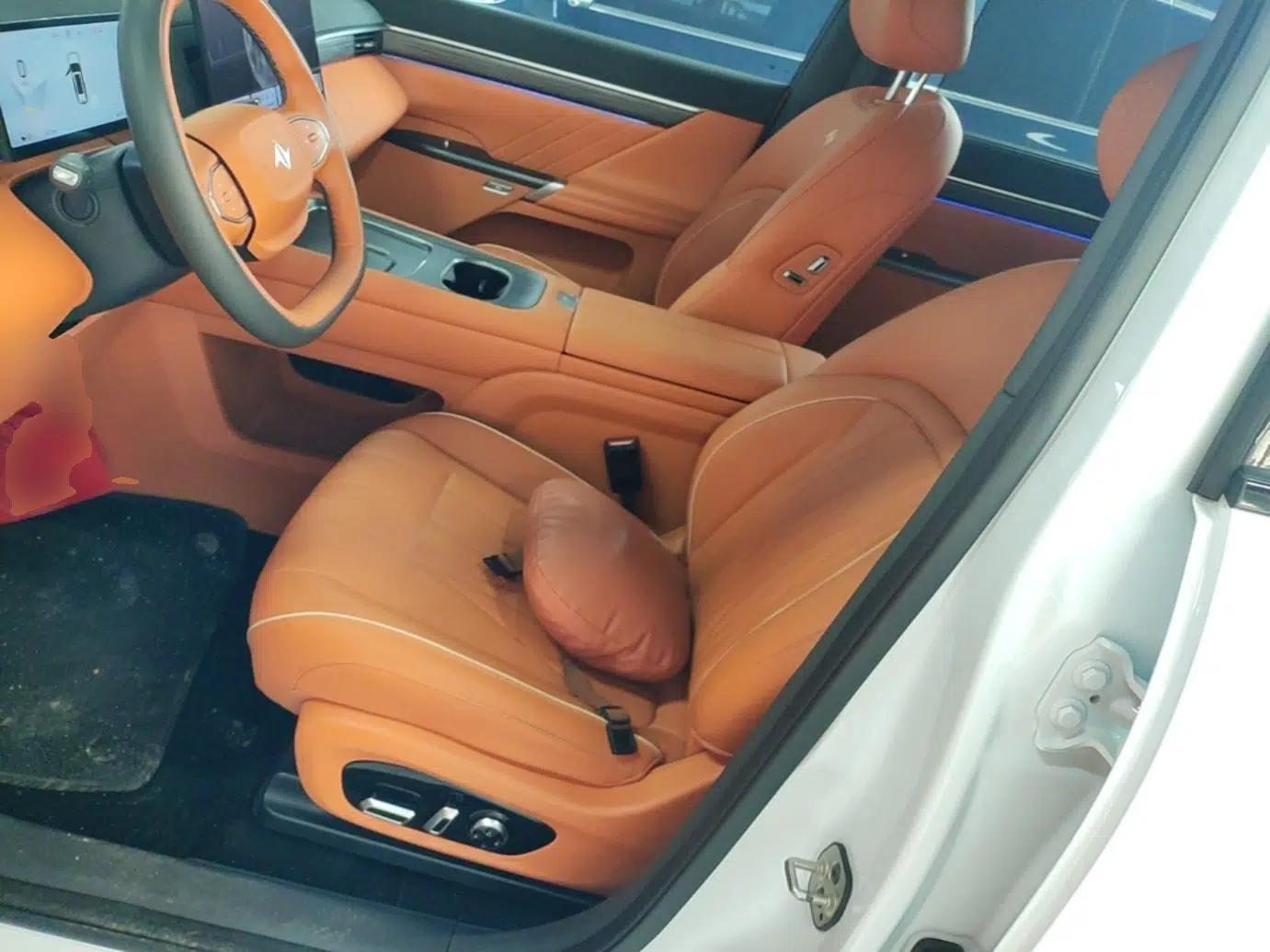 Dongfeng eπ eπ008 2025 636Ultra All-Electric Version 5 Seats — миниатюра 18