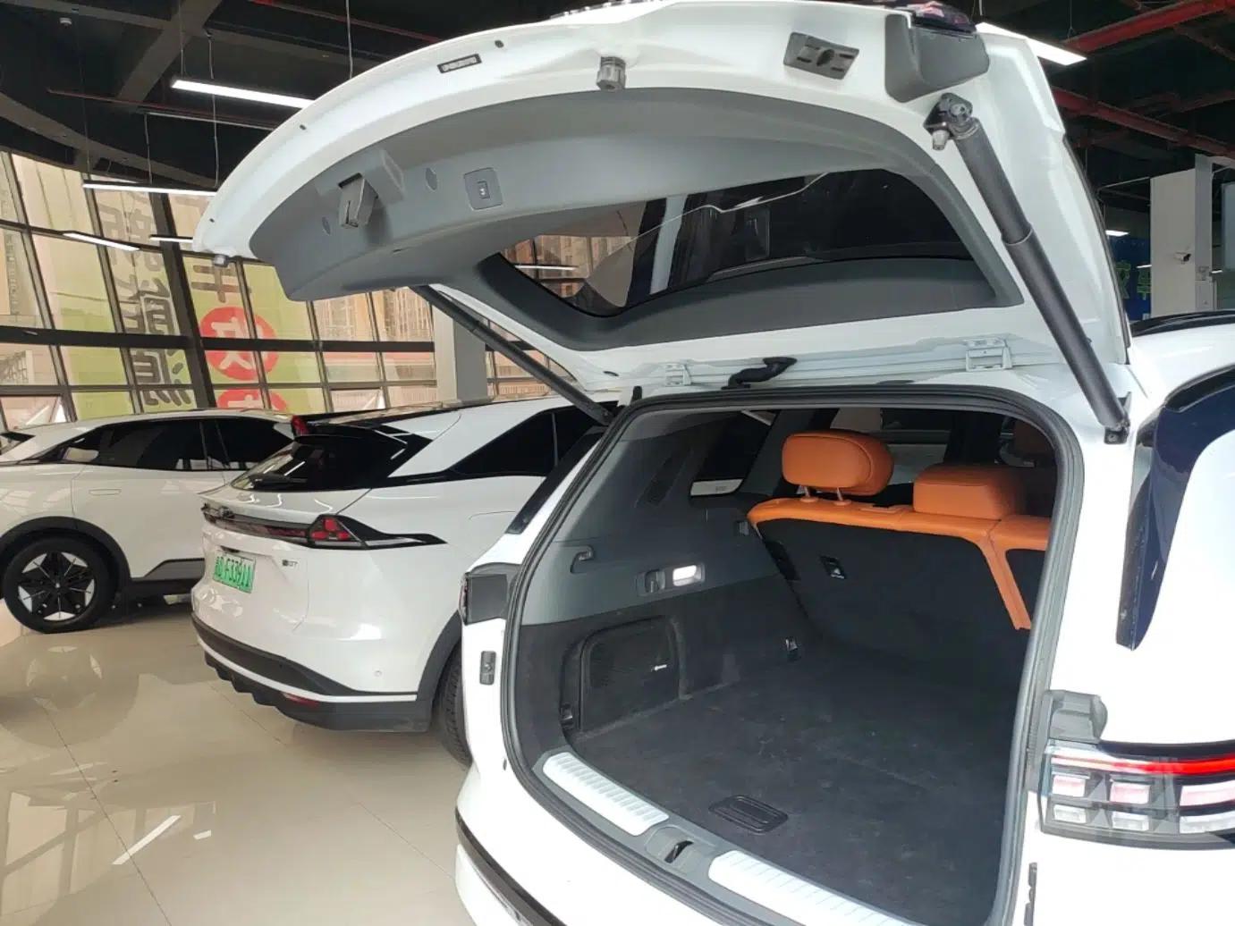 Dongfeng eπ eπ008 2025 636Ultra All-Electric Version 5 Seats — миниатюра 22