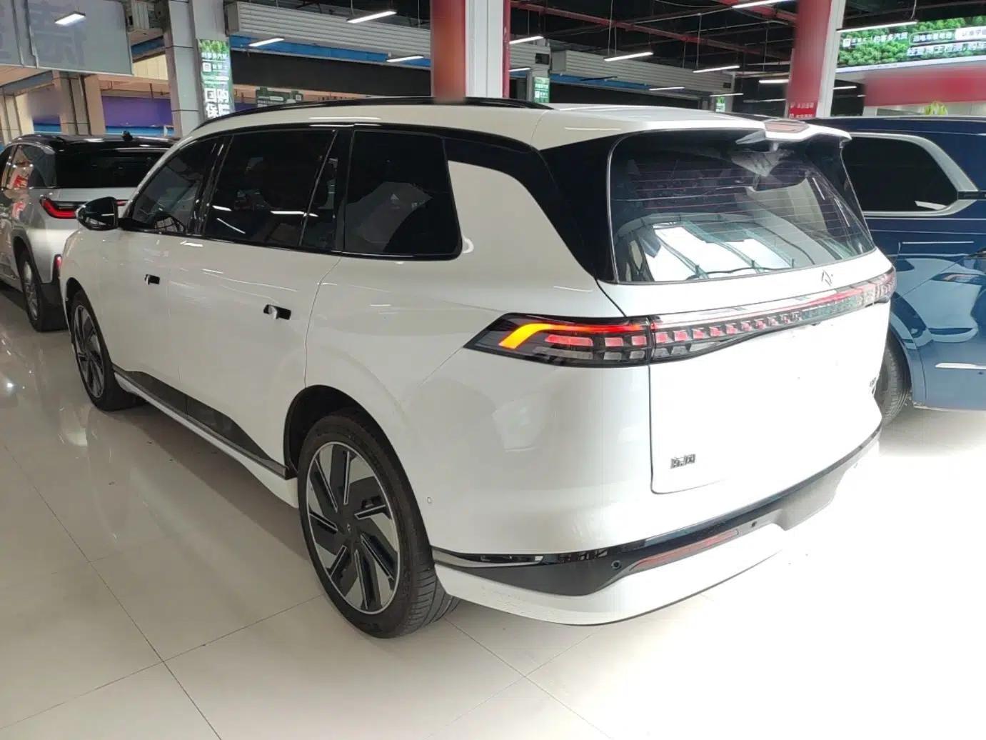 Dongfeng eπ eπ008 2025 636Ultra All-Electric Version 5 Seats — миниатюра 4