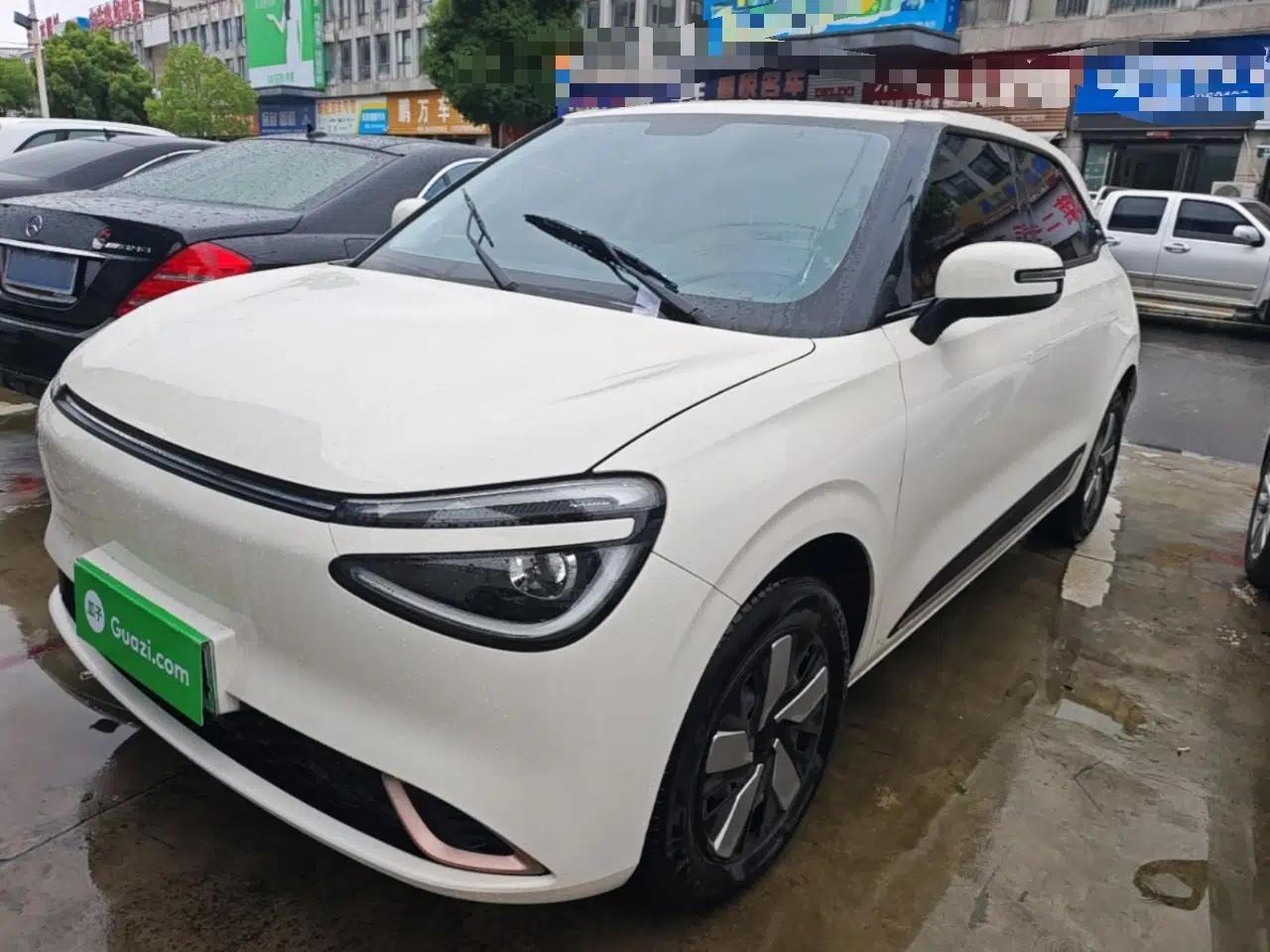 Dongfeng NAMMI 01 2024 New Edition 330 Air — миниатюра 1