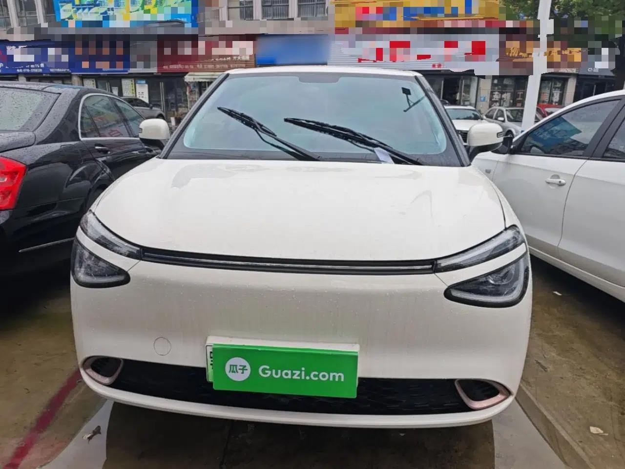 Dongfeng NAMMI 01 2024 New Edition 330 Air — миниатюра 2