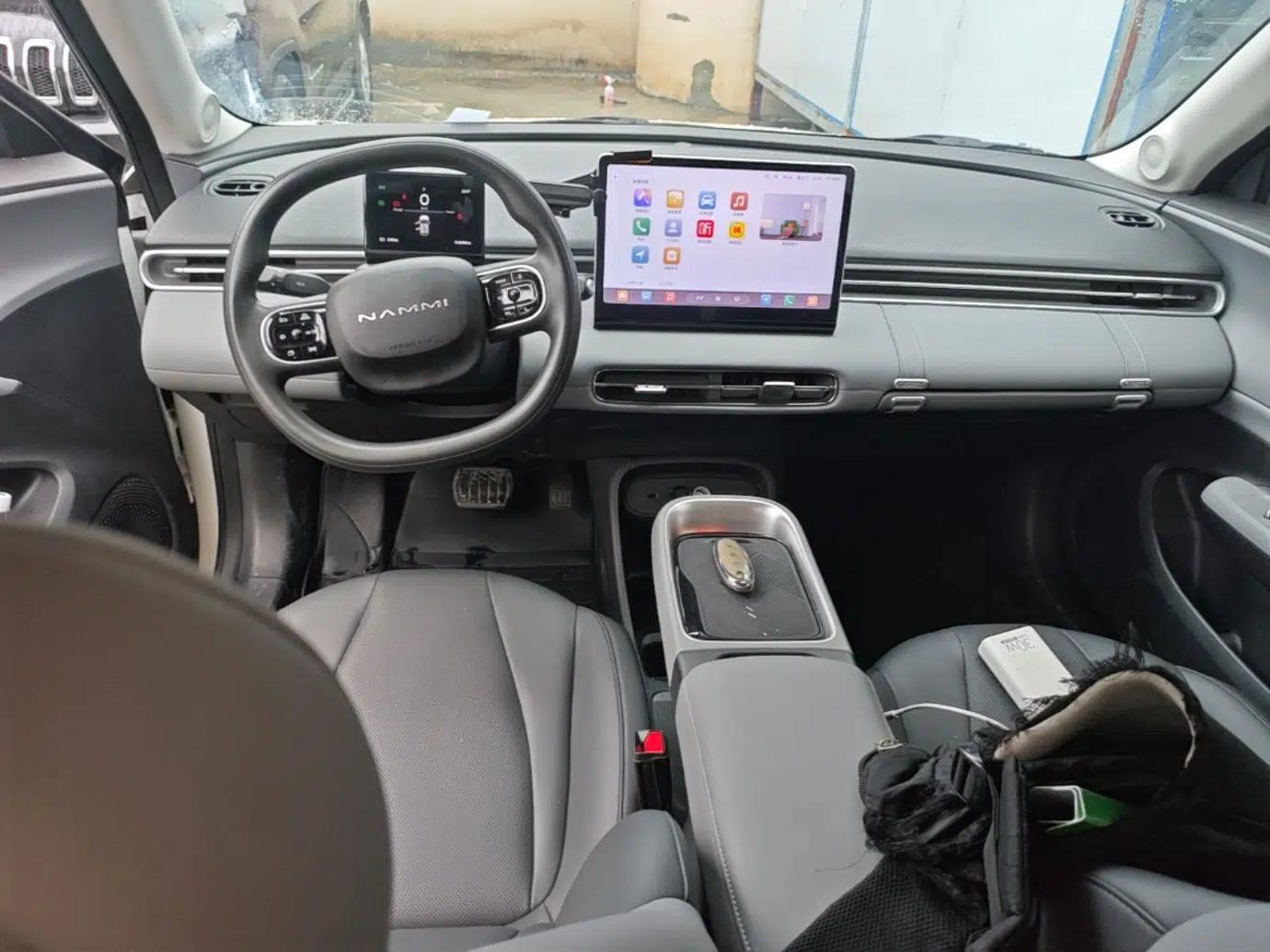 Dongfeng NAMMI 01 2024 New Edition 330 Air — миниатюра 13