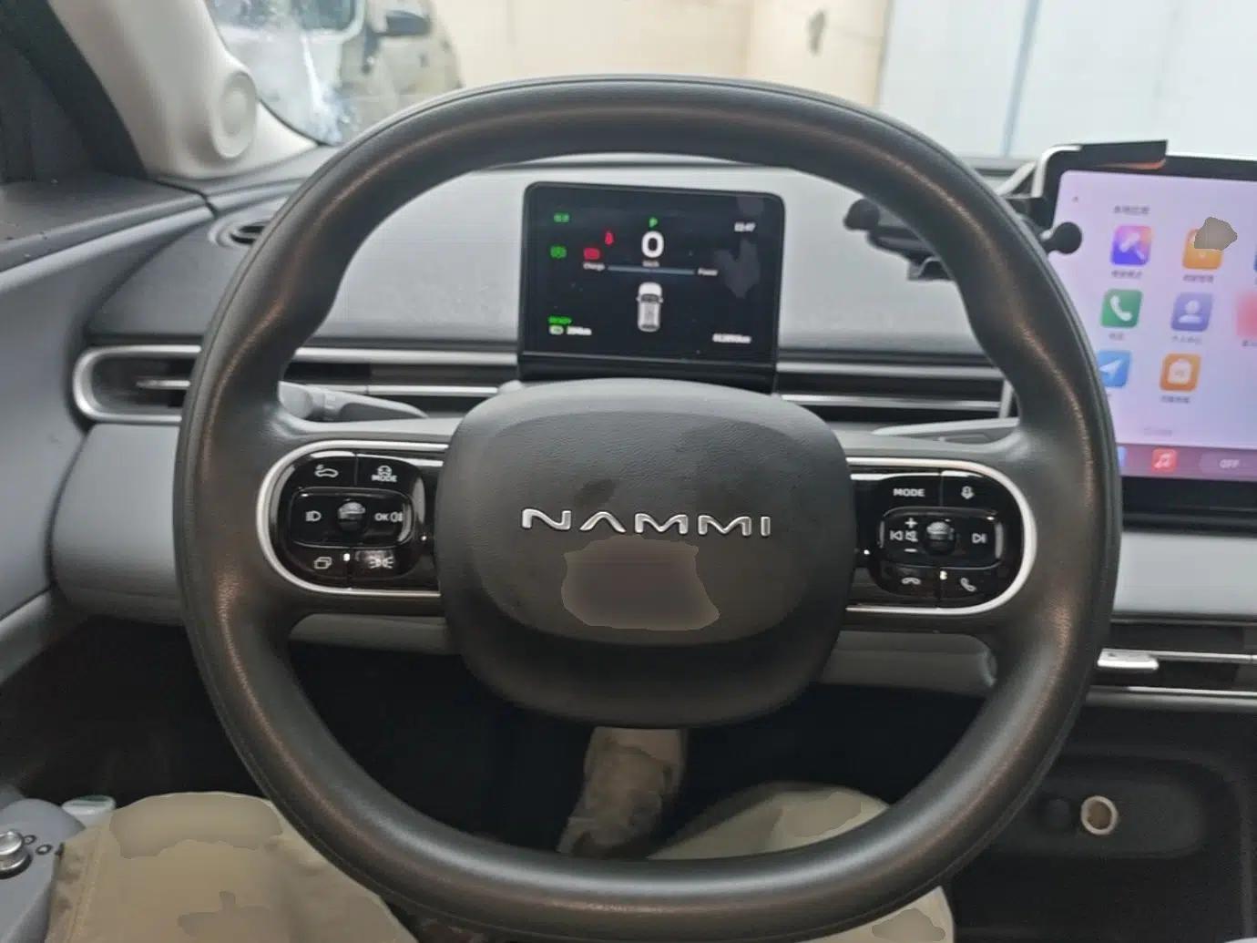 Dongfeng NAMMI 01 2024 New Edition 330 Air — миниатюра 14