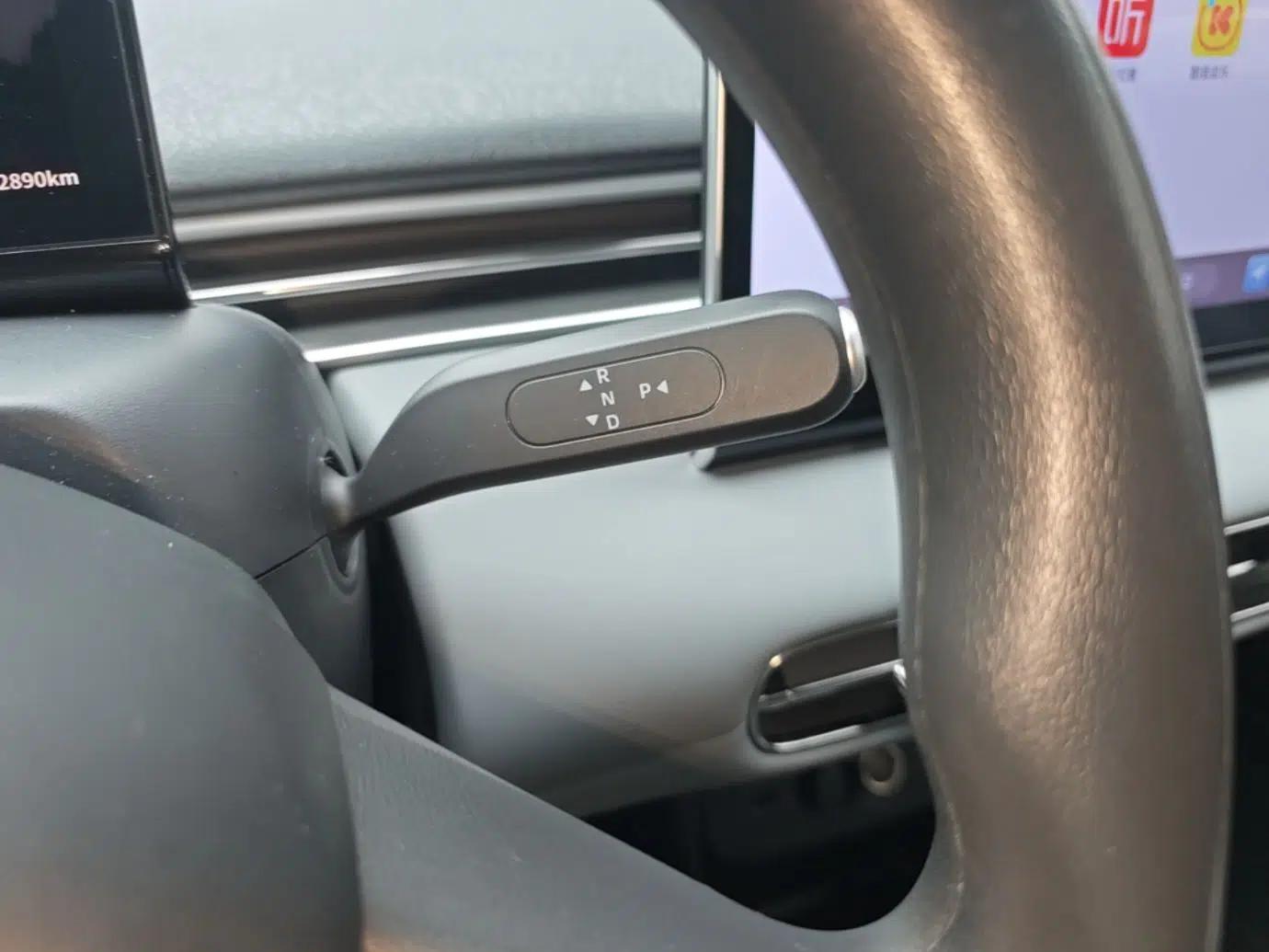 Dongfeng NAMMI 01 2024 New Edition 330 Air — миниатюра 17