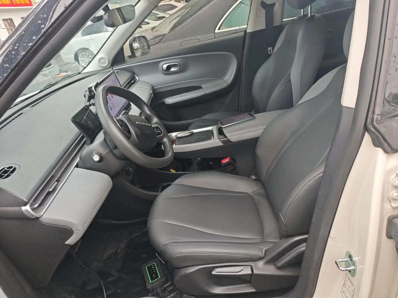 Dongfeng NAMMI 01 2024 New Edition 330 Air — миниатюра 18