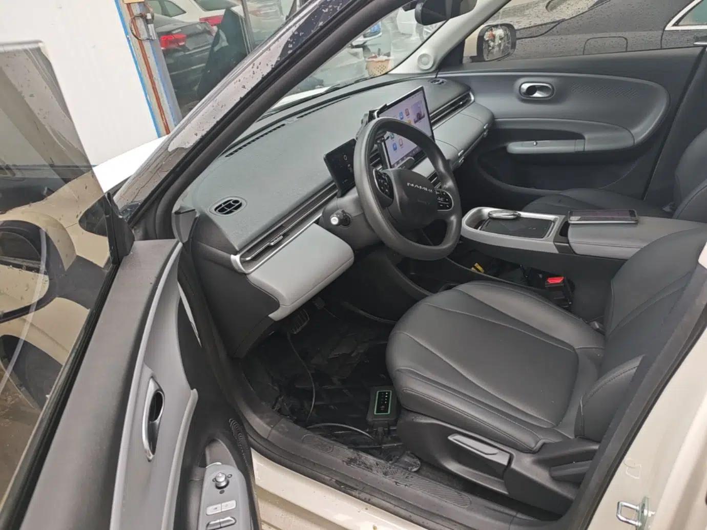 Dongfeng NAMMI 01 2024 New Edition 330 Air — миниатюра 19