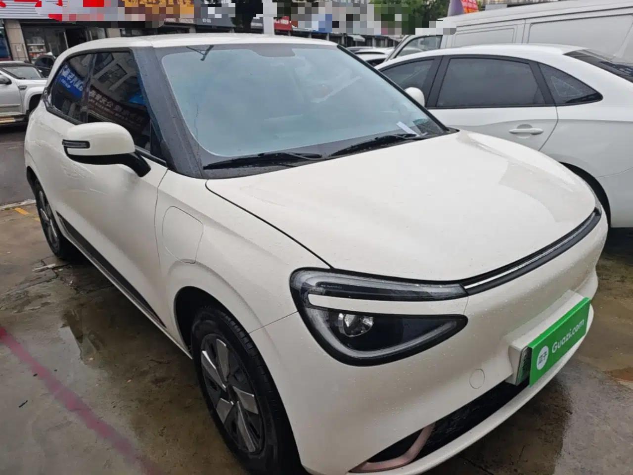 Dongfeng NAMMI 01 2024 New Edition 330 Air — миниатюра 3