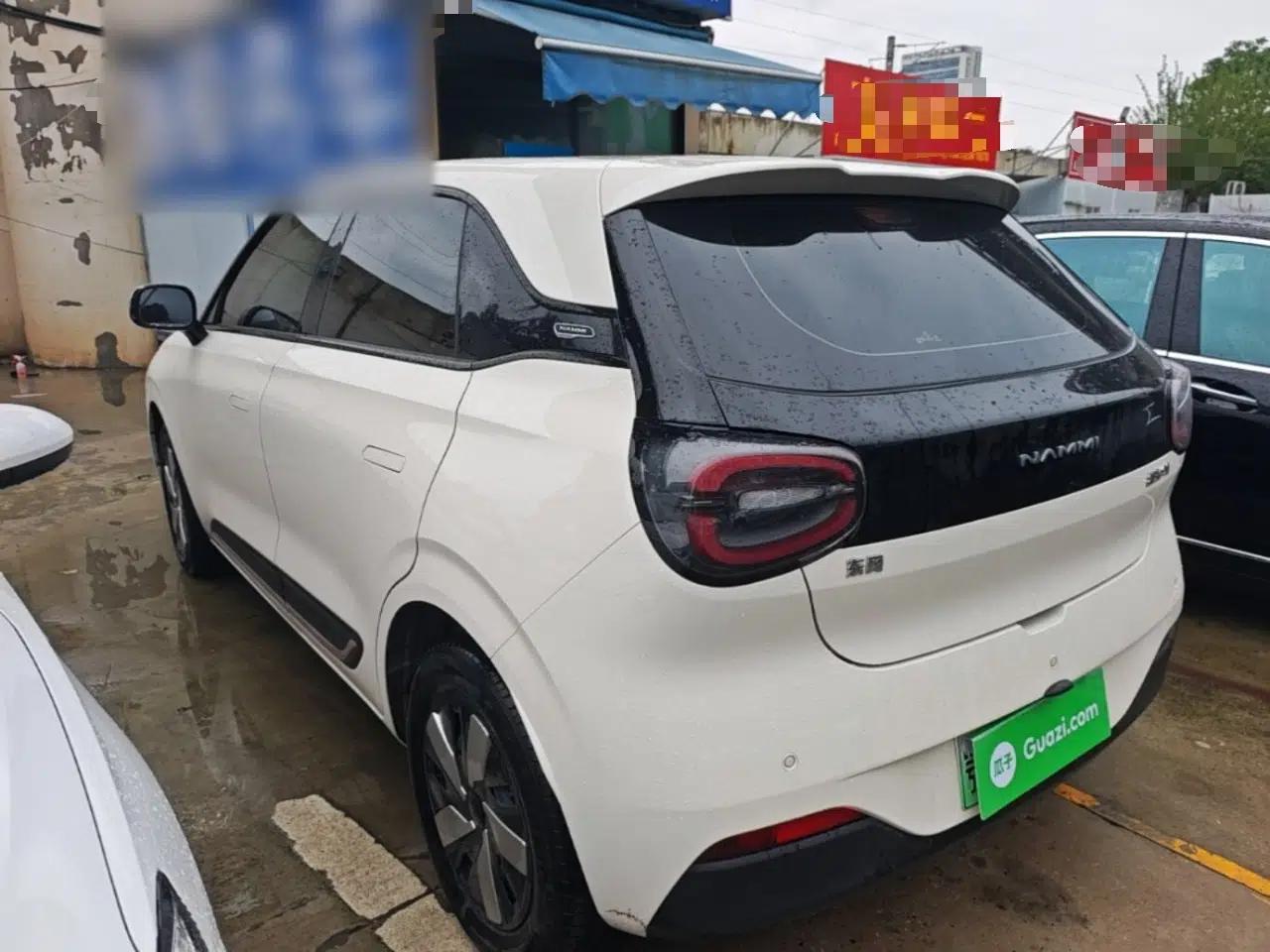 Dongfeng NAMMI 01 2024 New Edition 330 Air — миниатюра 4