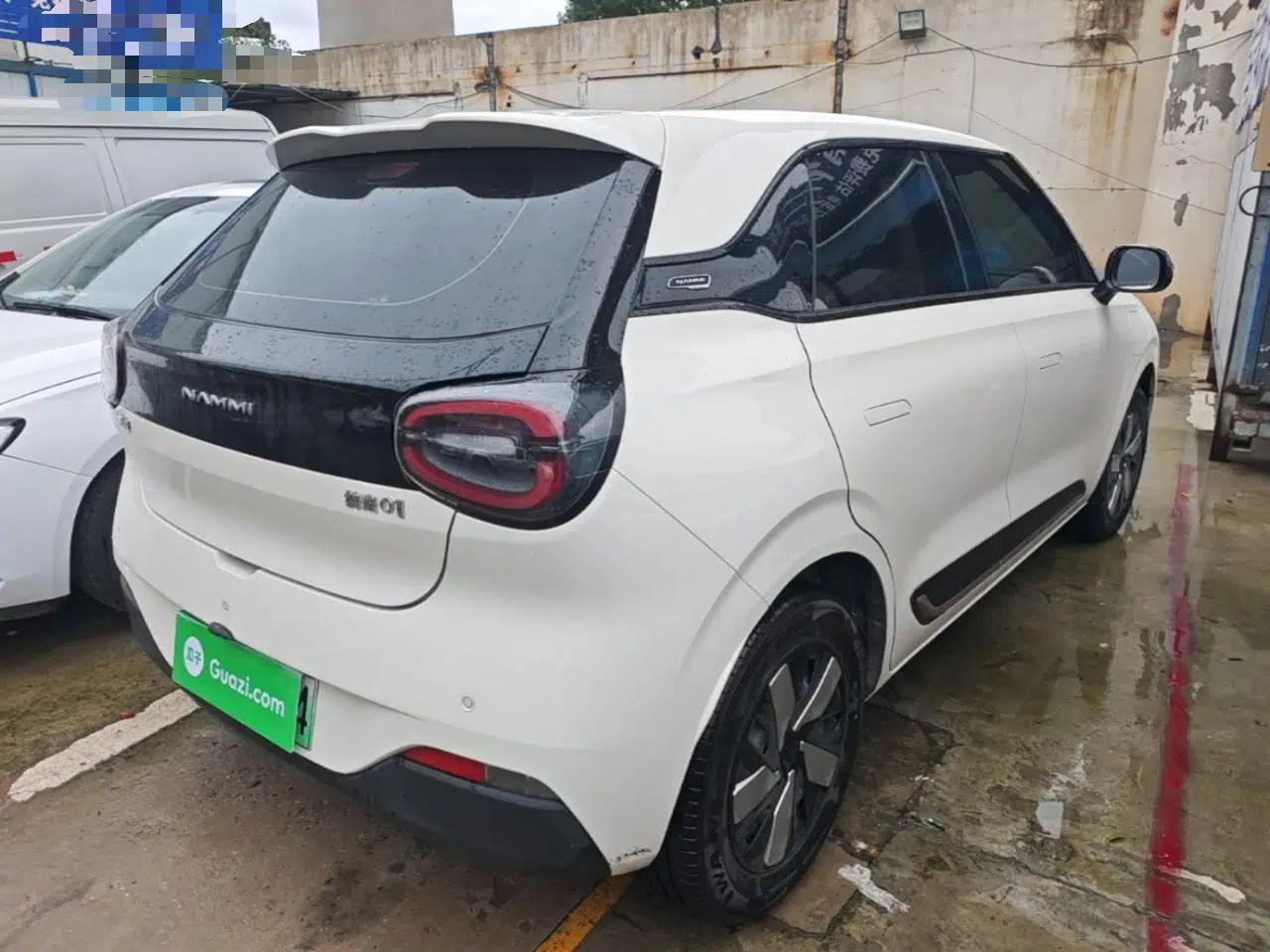 Dongfeng NAMMI 01 2024 New Edition 330 Air — миниатюра 6