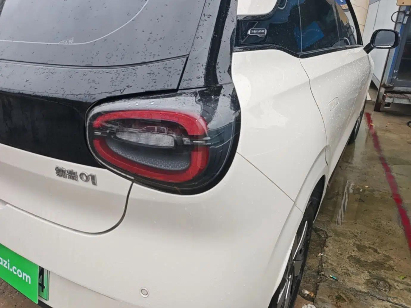 Dongfeng NAMMI 01 2024 New Edition 330 Air — миниатюра 7
