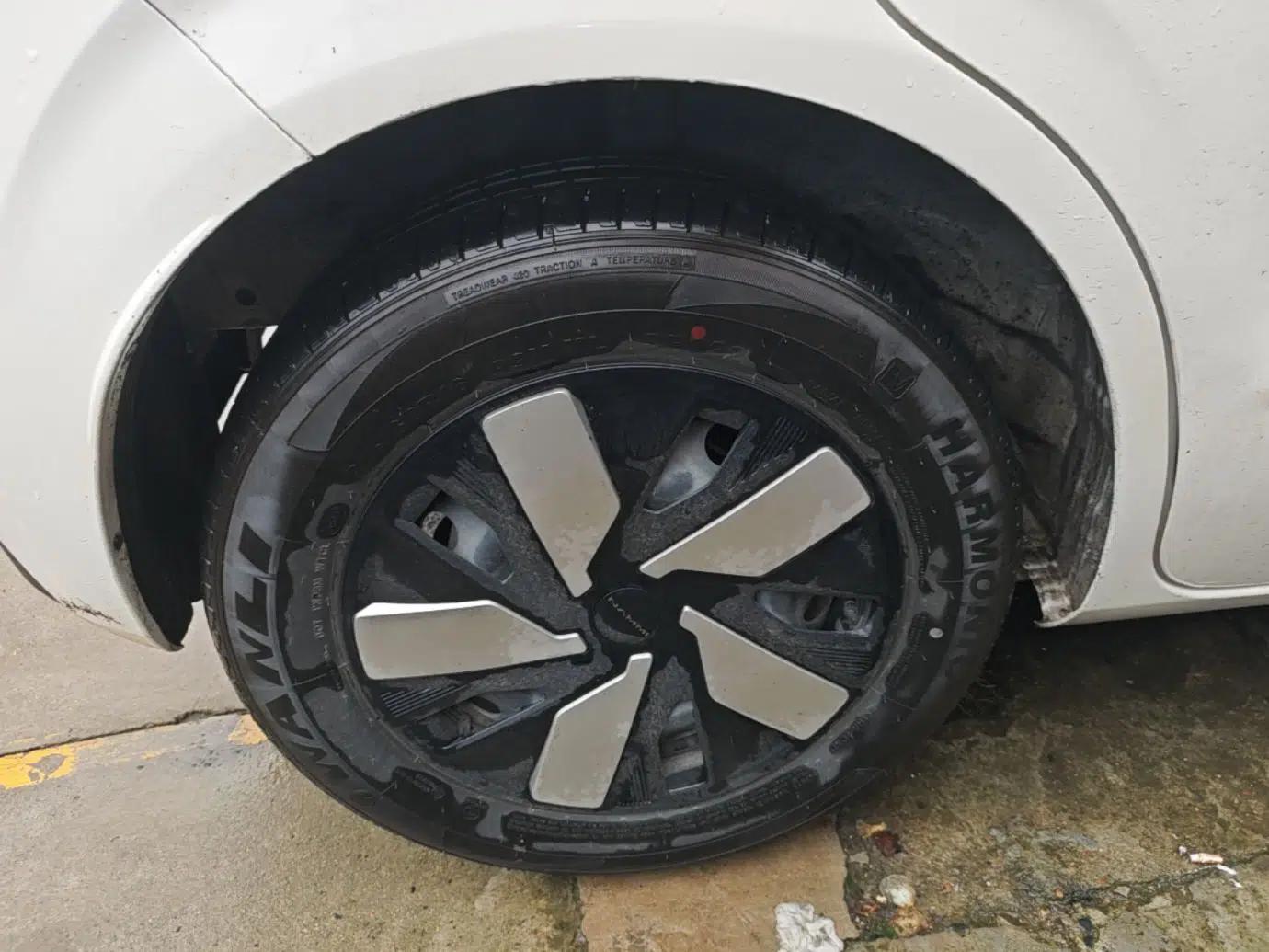 Dongfeng NAMMI 01 2024 New Edition 330 Air — миниатюра 10