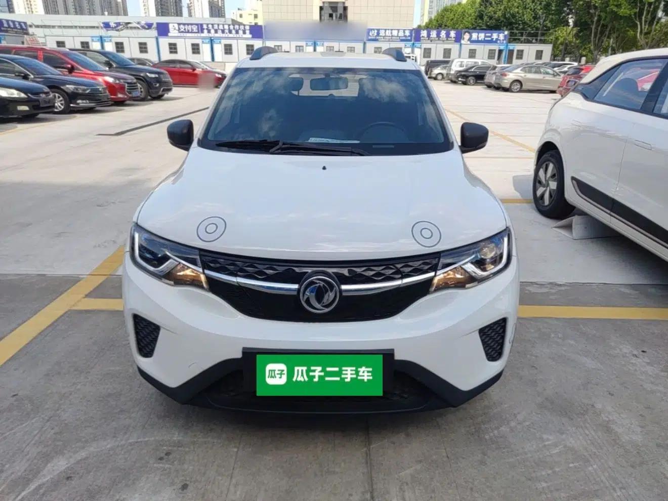 Dongfeng NAMMI EX1 2022 PRO Enjoyment Model — миниатюра 2