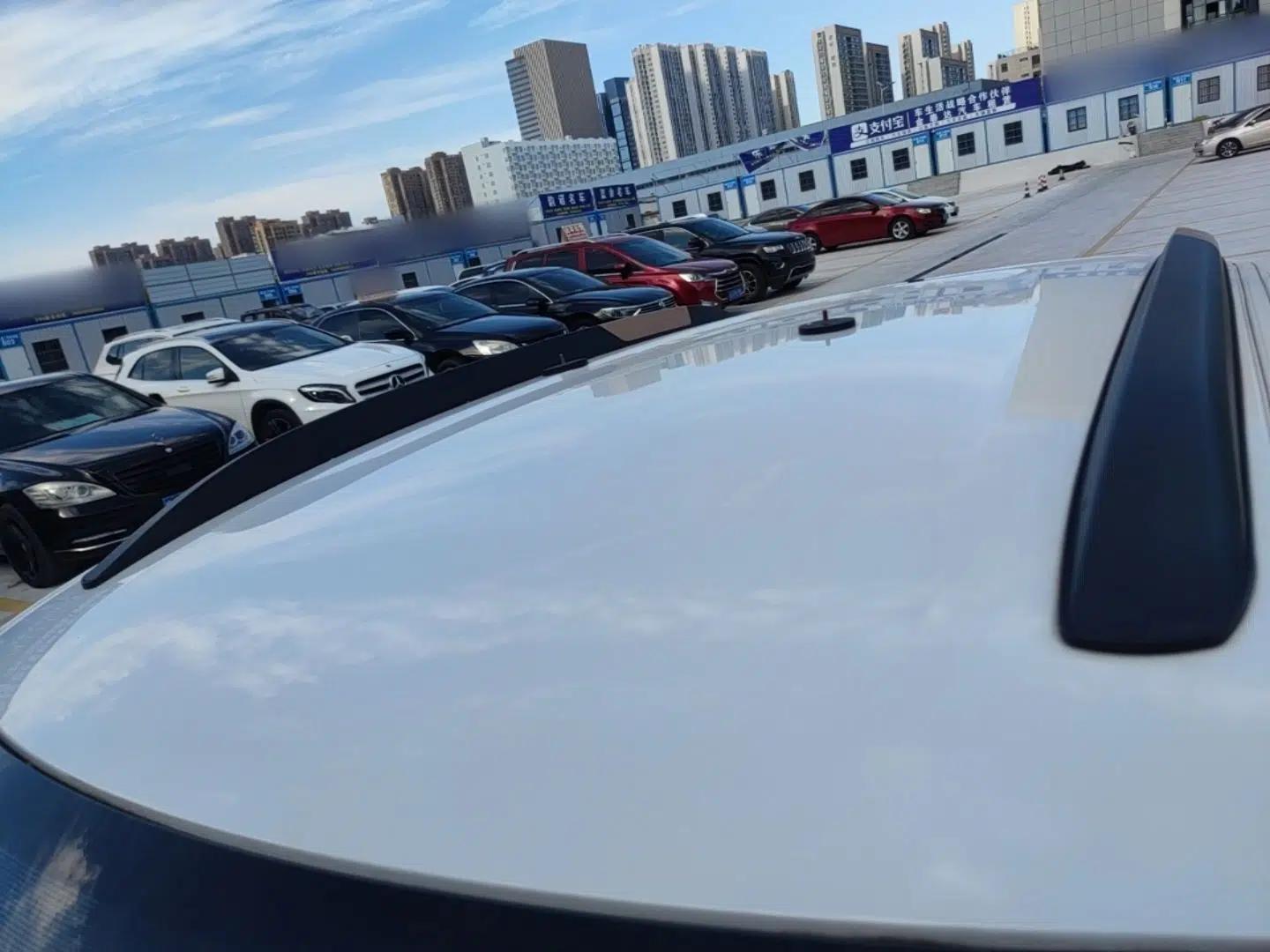 Dongfeng NAMMI EX1 2022 PRO Enjoyment Model — миниатюра 11