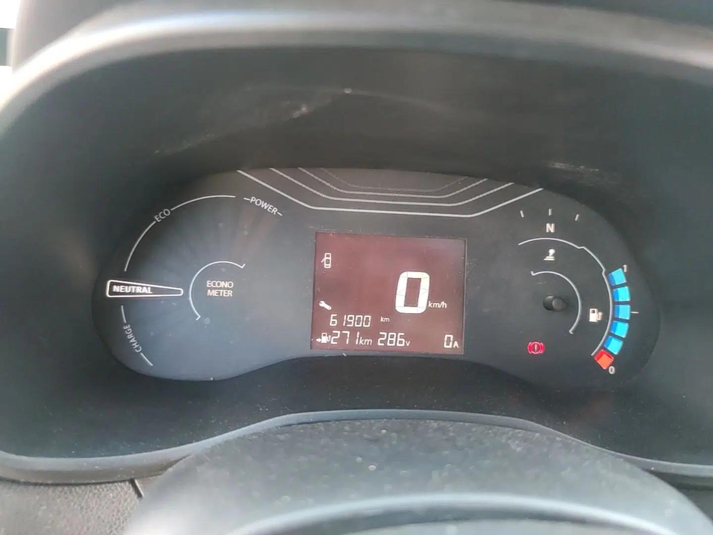 Dongfeng NAMMI EX1 2022 PRO Enjoyment Model — миниатюра 15