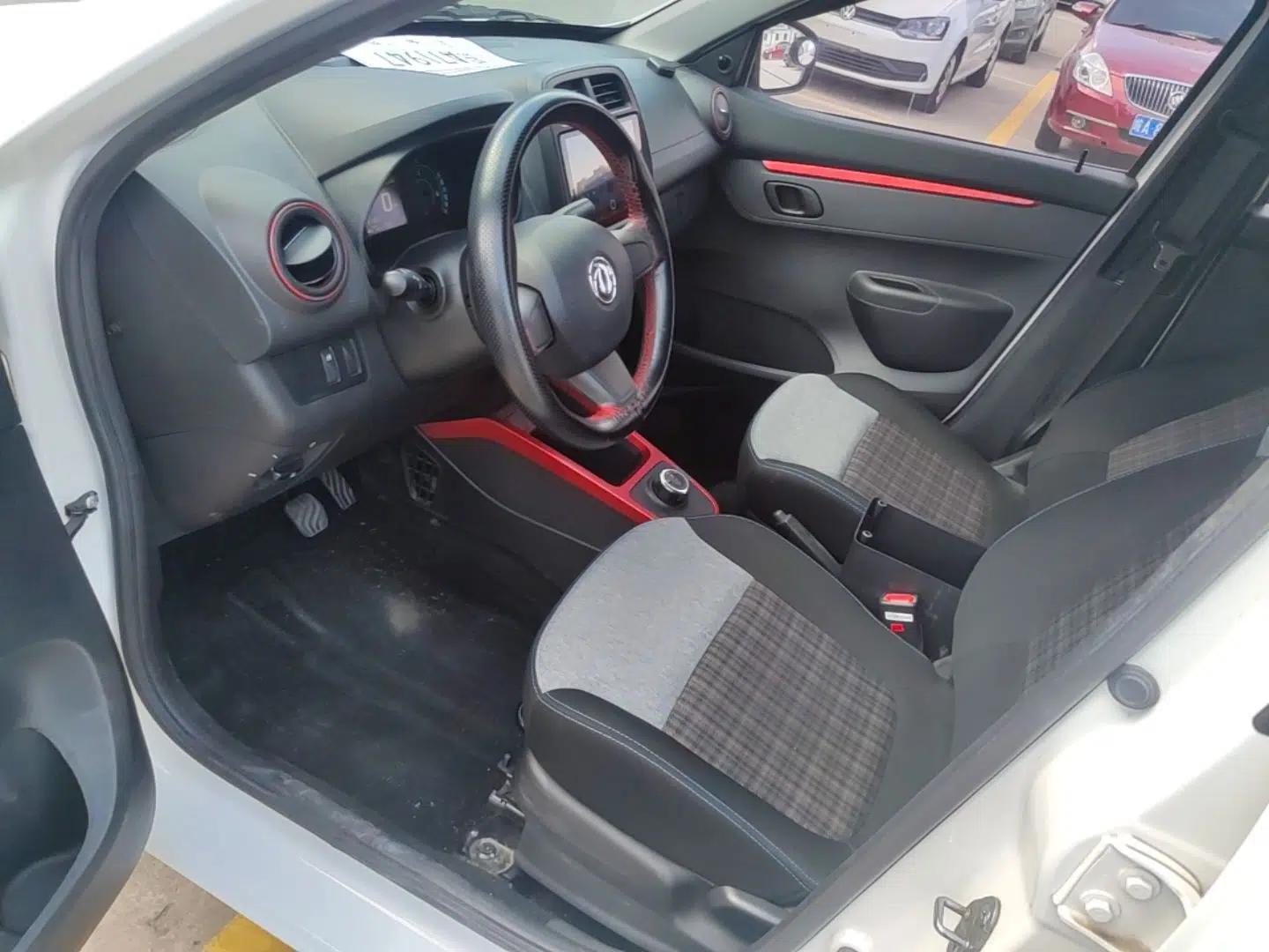 Dongfeng NAMMI EX1 2022 PRO Enjoyment Model — миниатюра 18