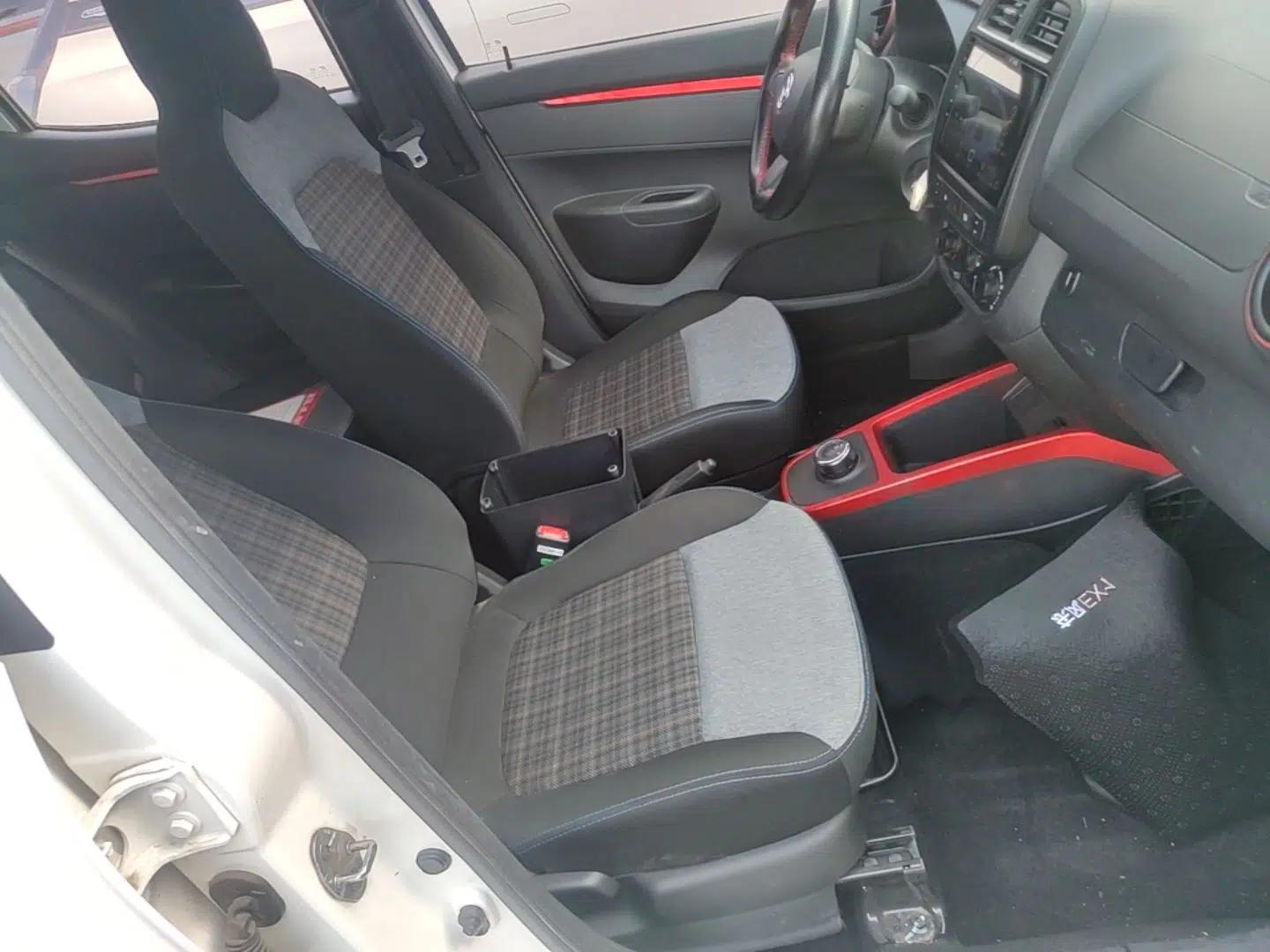 Dongfeng NAMMI EX1 2022 PRO Enjoyment Model — миниатюра 23