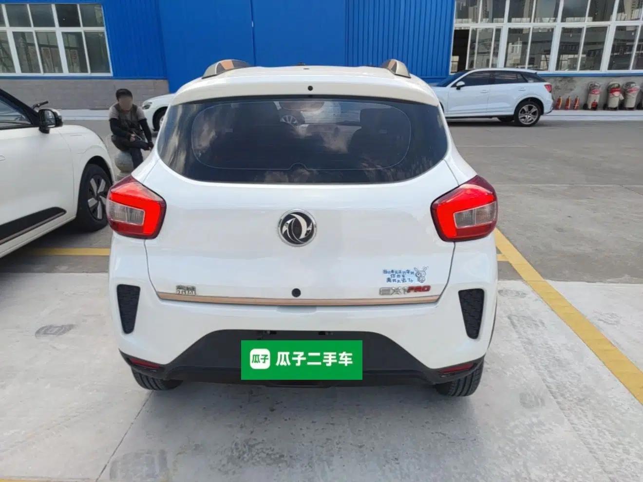 Dongfeng NAMMI EX1 2022 PRO Enjoyment Model — миниатюра 5