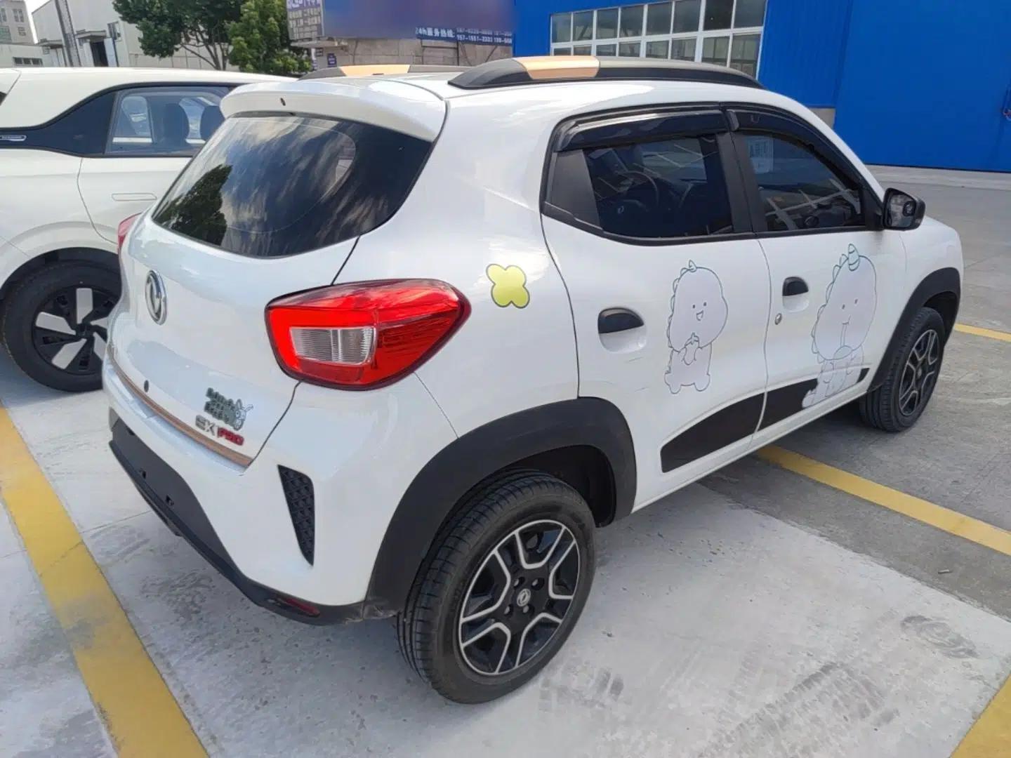 Dongfeng NAMMI EX1 2022 PRO Enjoyment Model — миниатюра 6