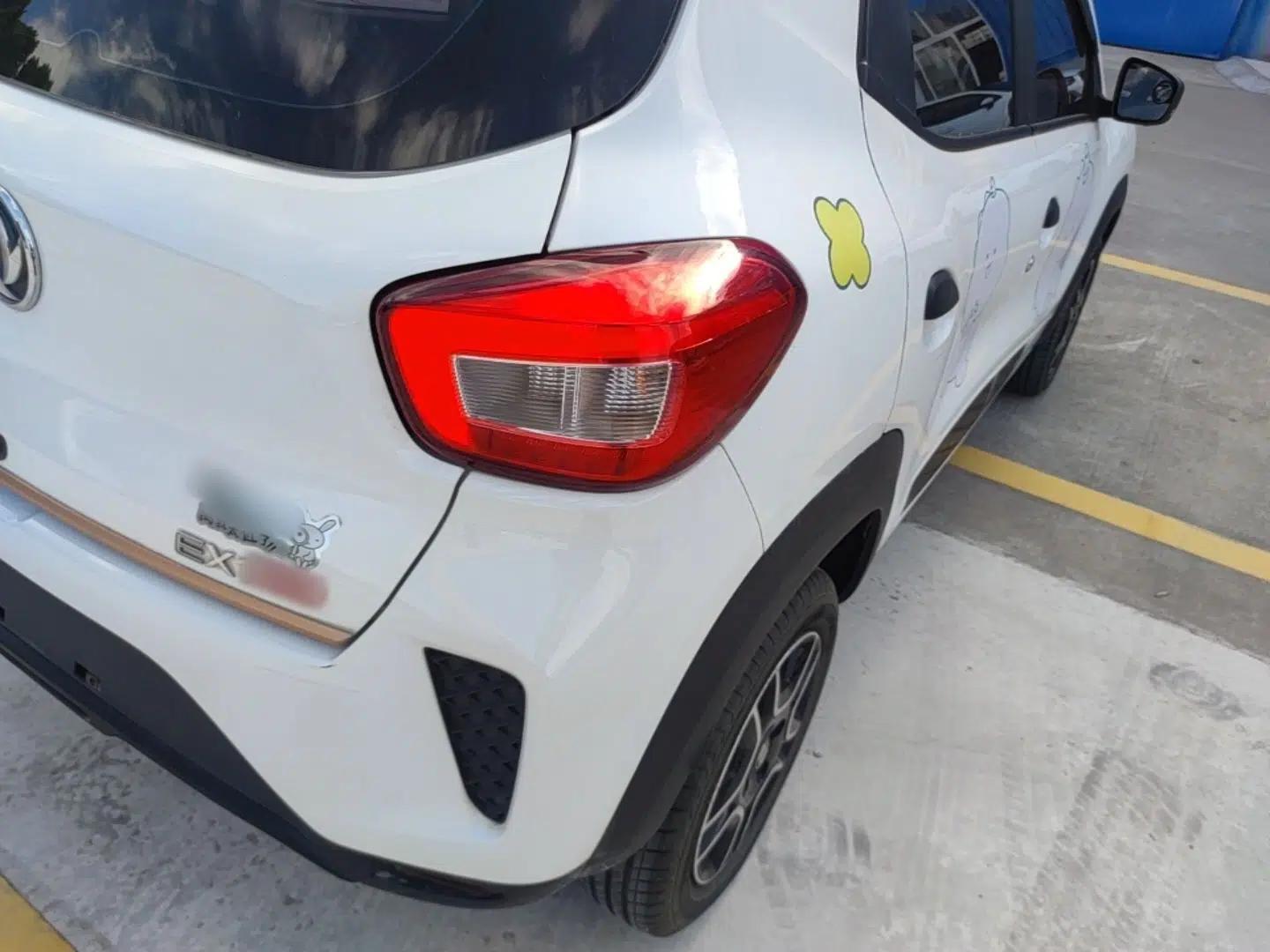 Dongfeng NAMMI EX1 2022 PRO Enjoyment Model — миниатюра 7