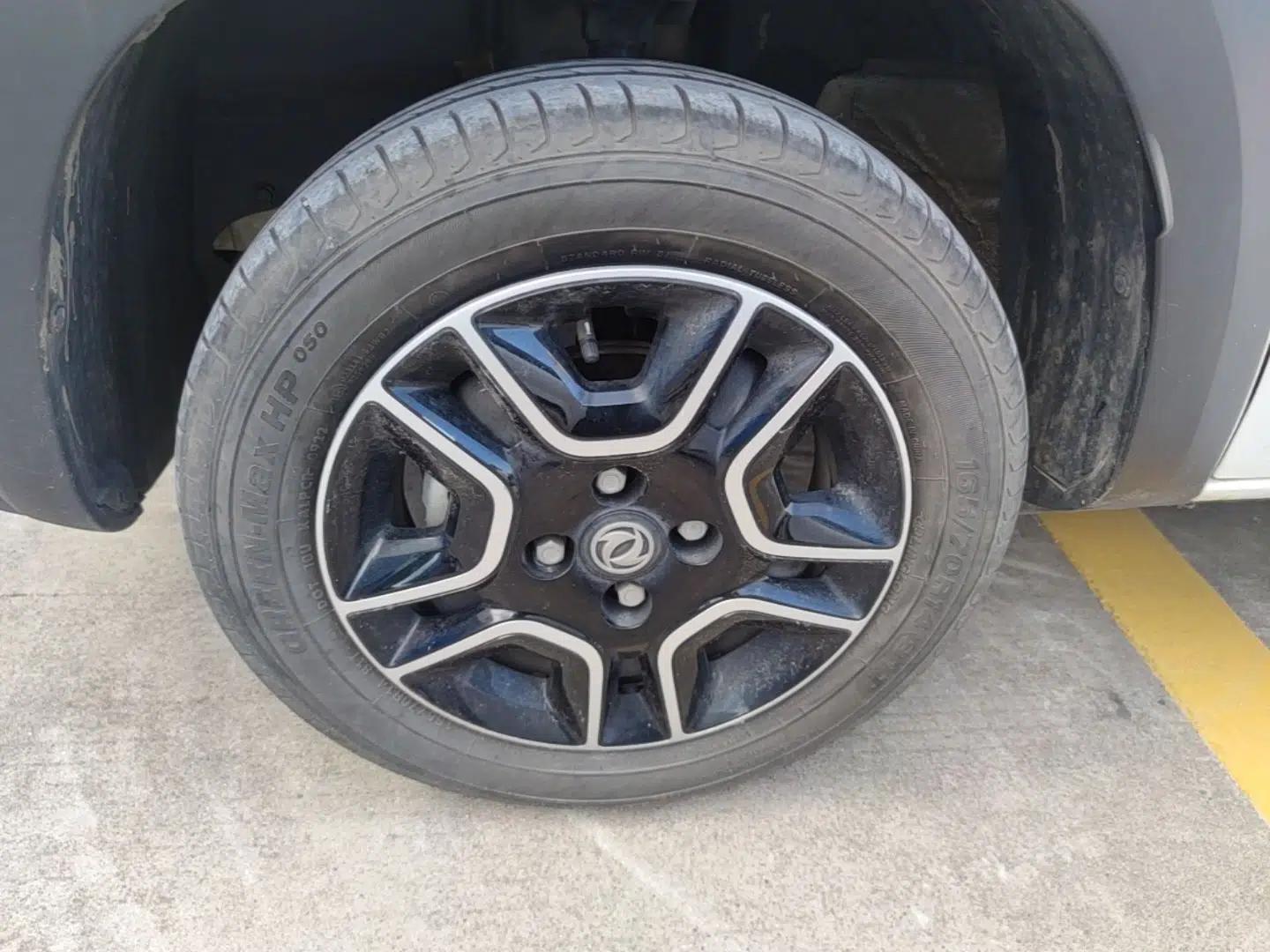 Dongfeng NAMMI EX1 2022 PRO Enjoyment Model — миниатюра 8