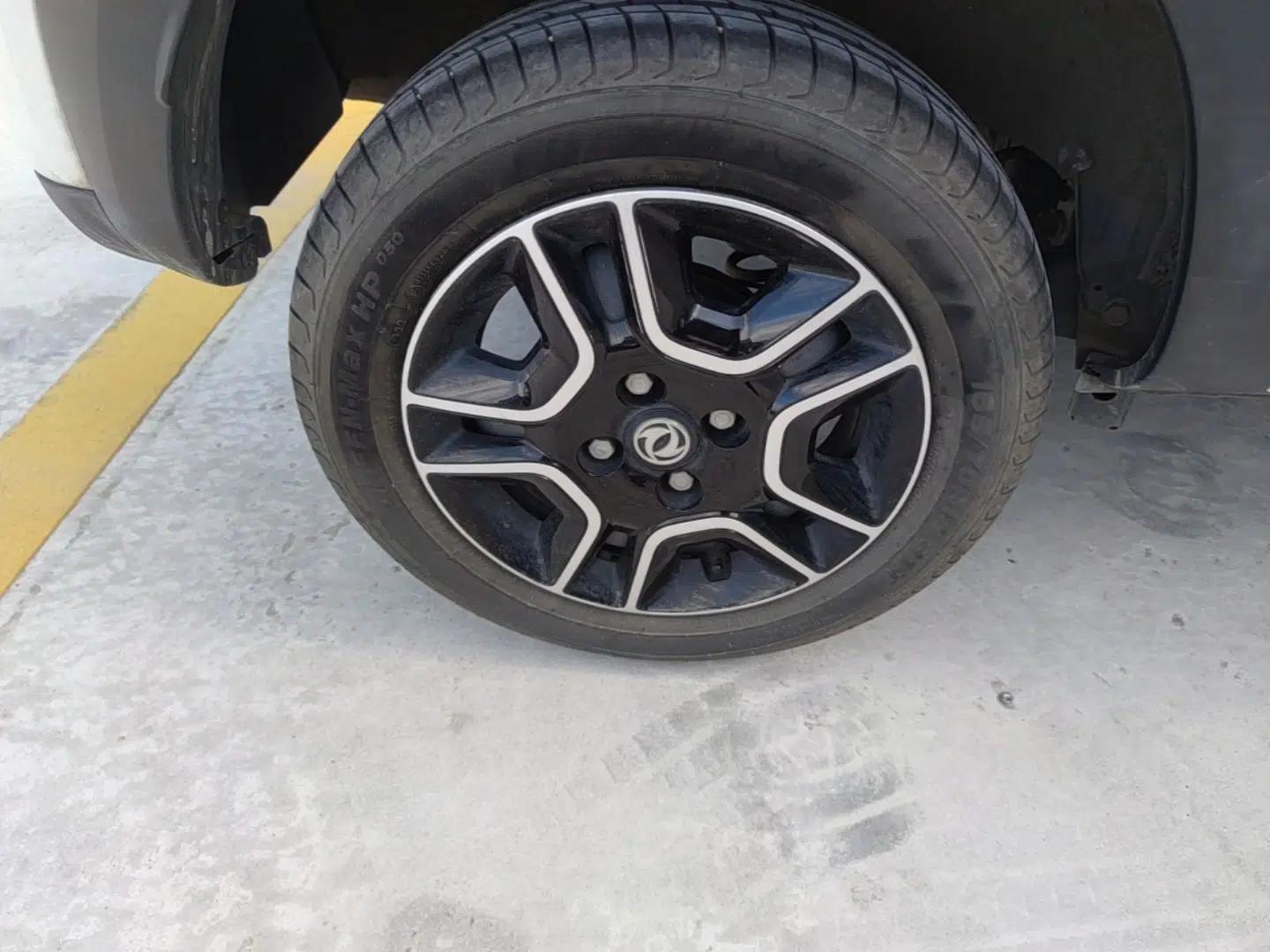 Dongfeng NAMMI EX1 2022 PRO Enjoyment Model — миниатюра 10