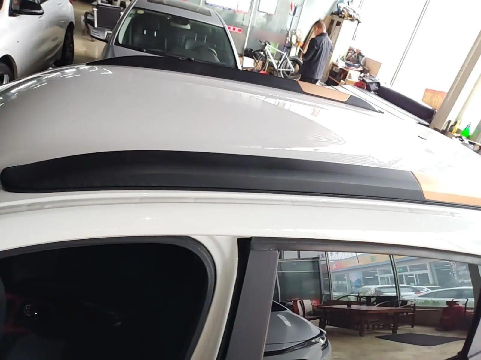 Dongfeng NAMMI EX1 2023 PRO Light Wind Edition Lightning Model — миниатюра 11