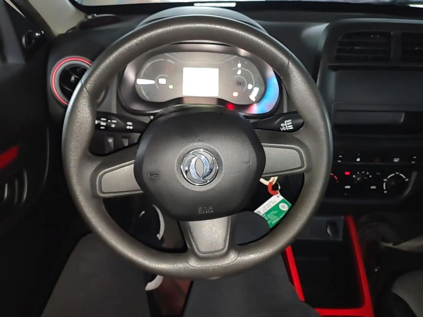 Dongfeng NAMMI EX1 2023 PRO Light Wind Edition Lightning Model — миниатюра 14