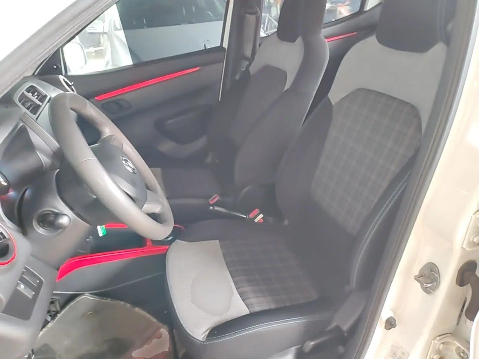 Dongfeng NAMMI EX1 2023 PRO Light Wind Edition Lightning Model — миниатюра 18